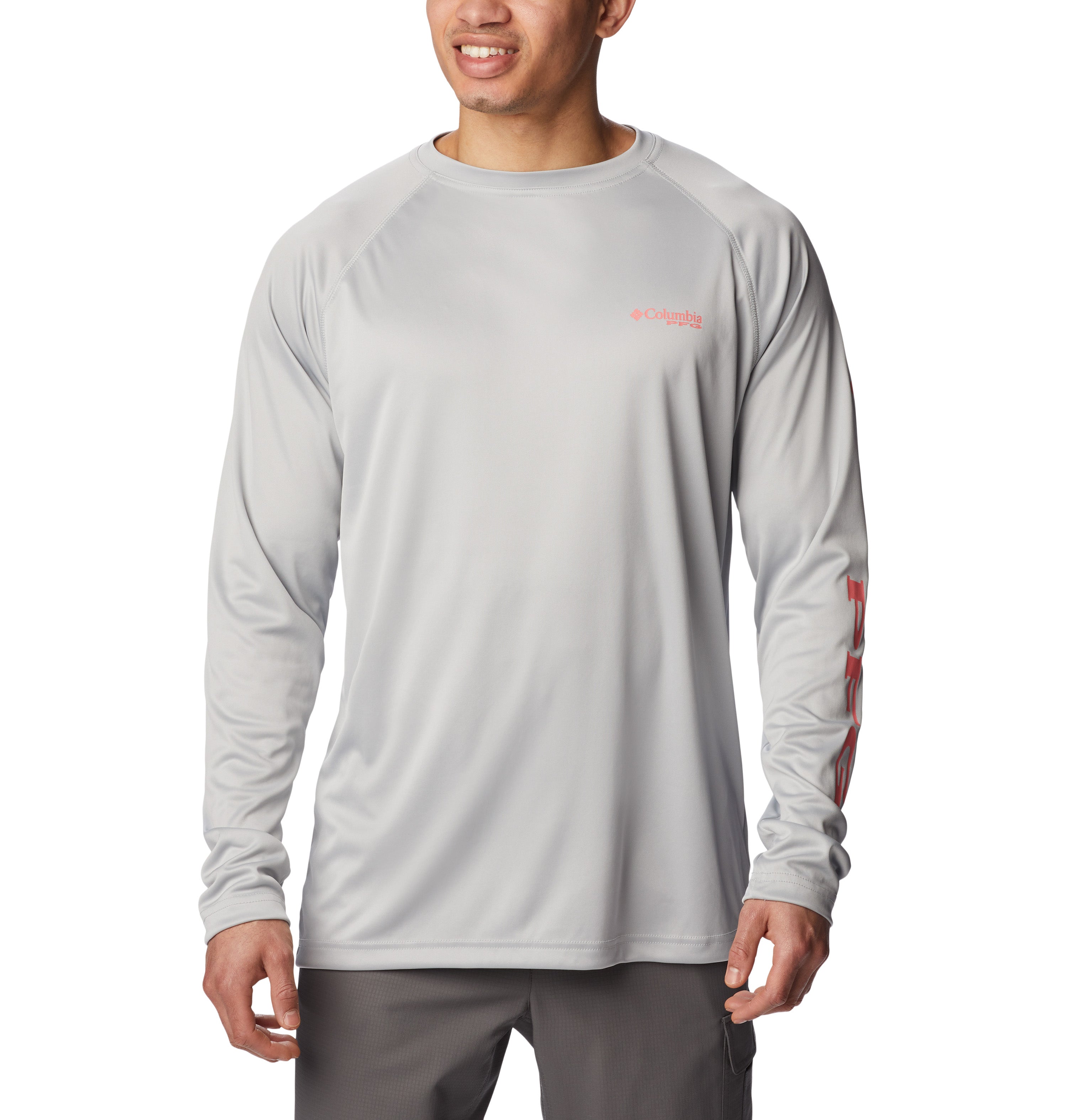 PLAYERA HOMBRE COLUMBIA | TERMINAL TACKLE LS