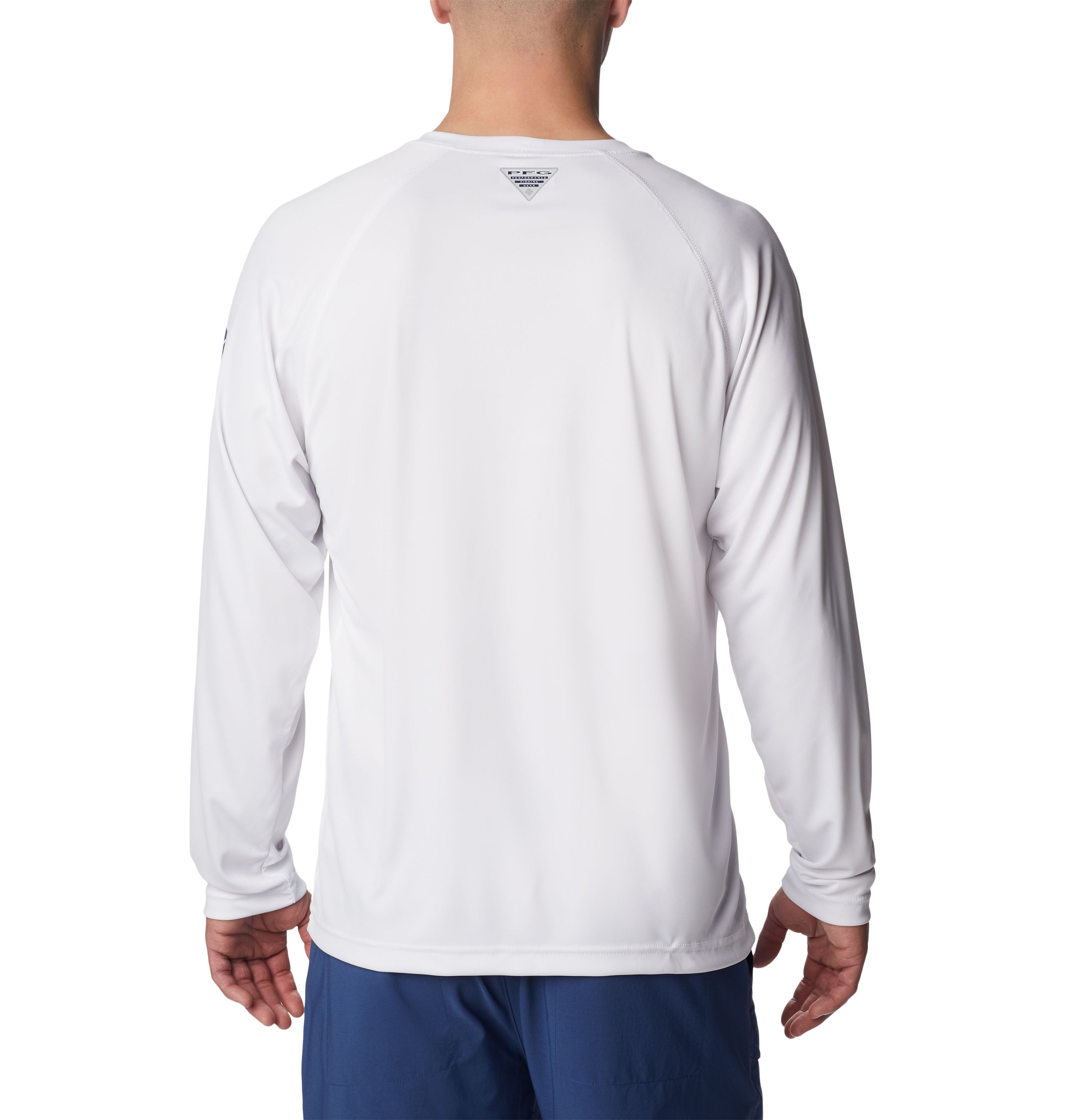 PLAYERA HOMBRE COLUMBIA | TERMINAL TACKLE LS