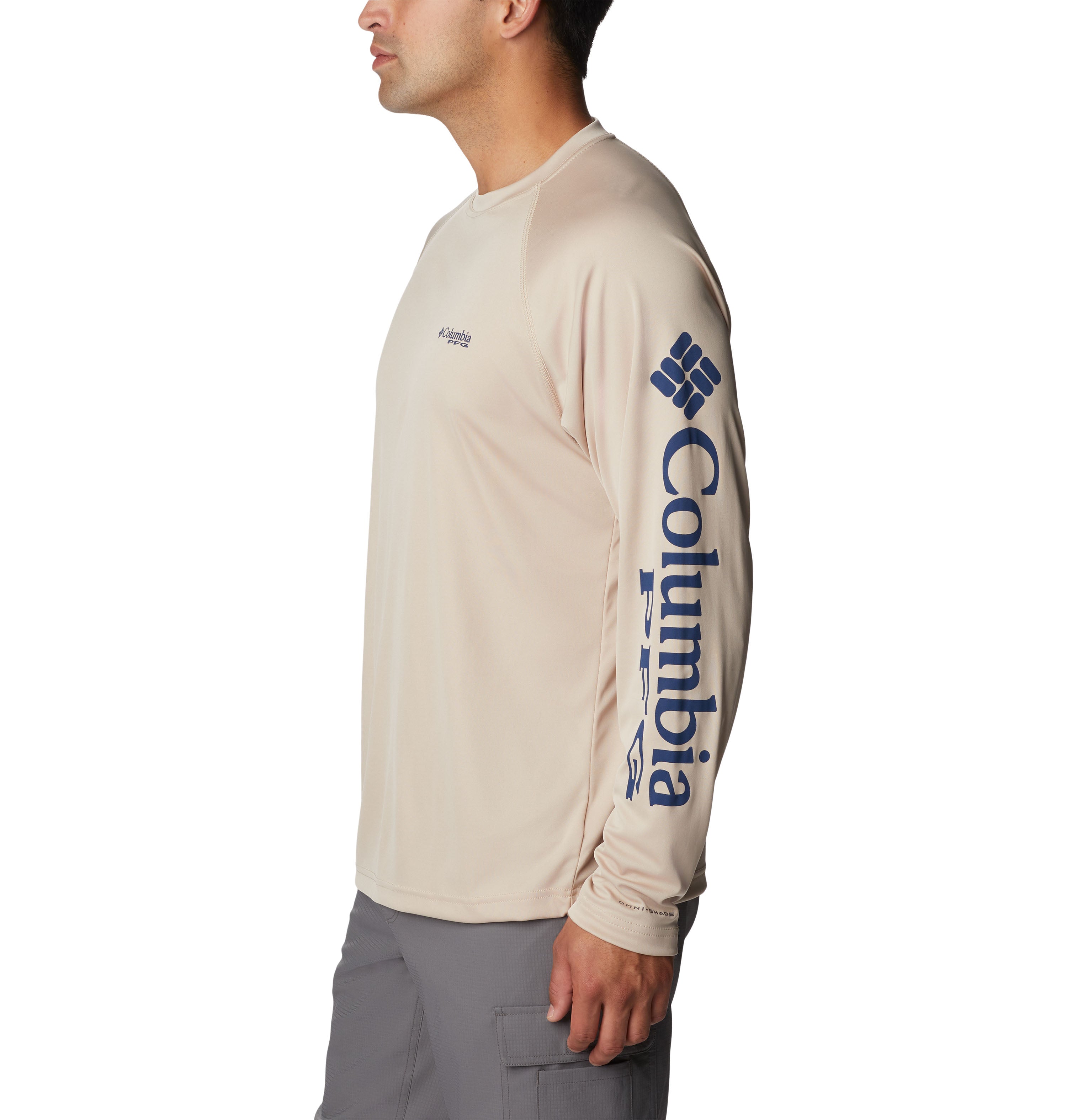 PLAYERA HOMBRE COLUMBIA | TERMINAL TACKLE LS