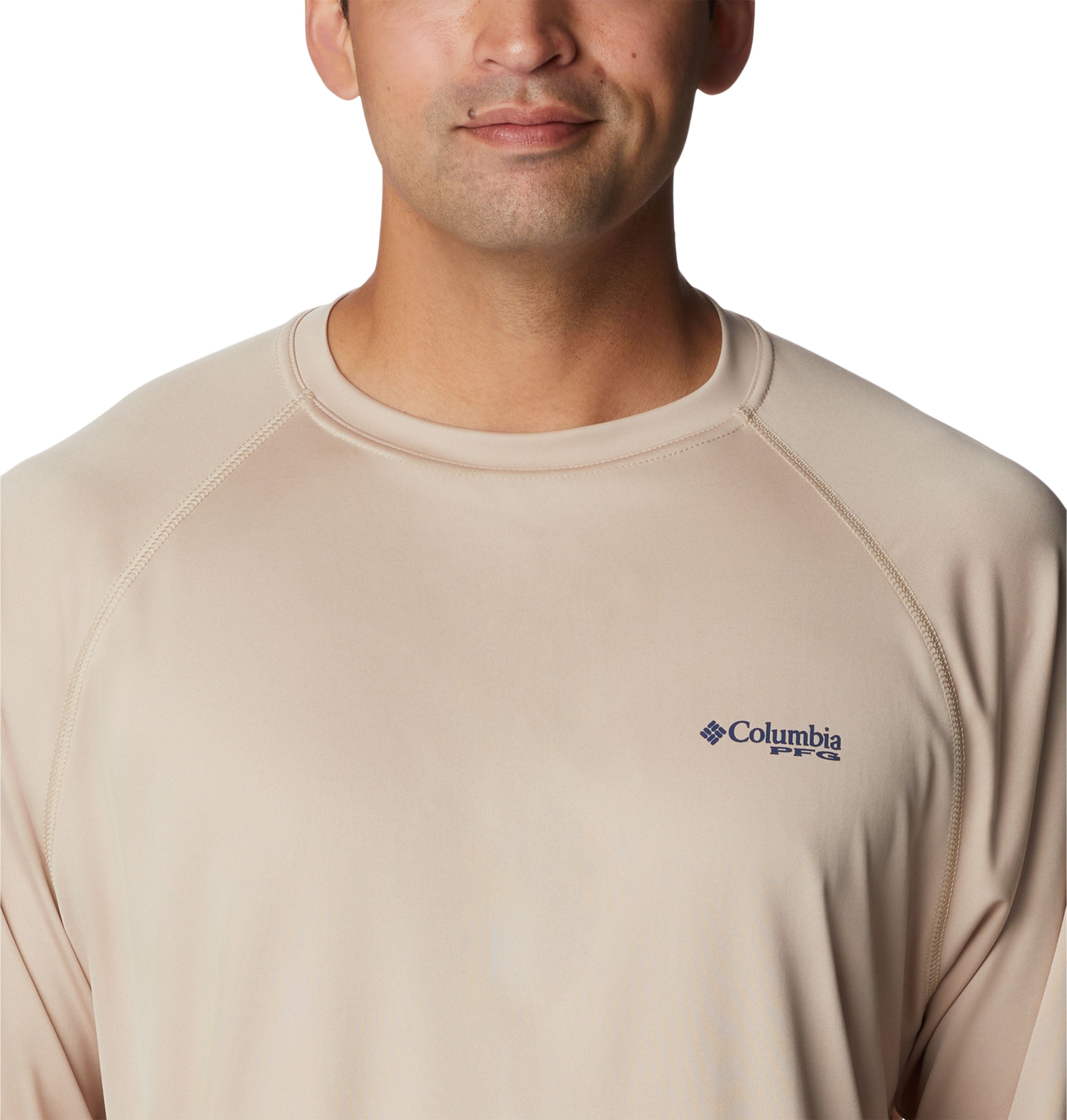 PLAYERA HOMBRE COLUMBIA | TERMINAL TACKLE LS