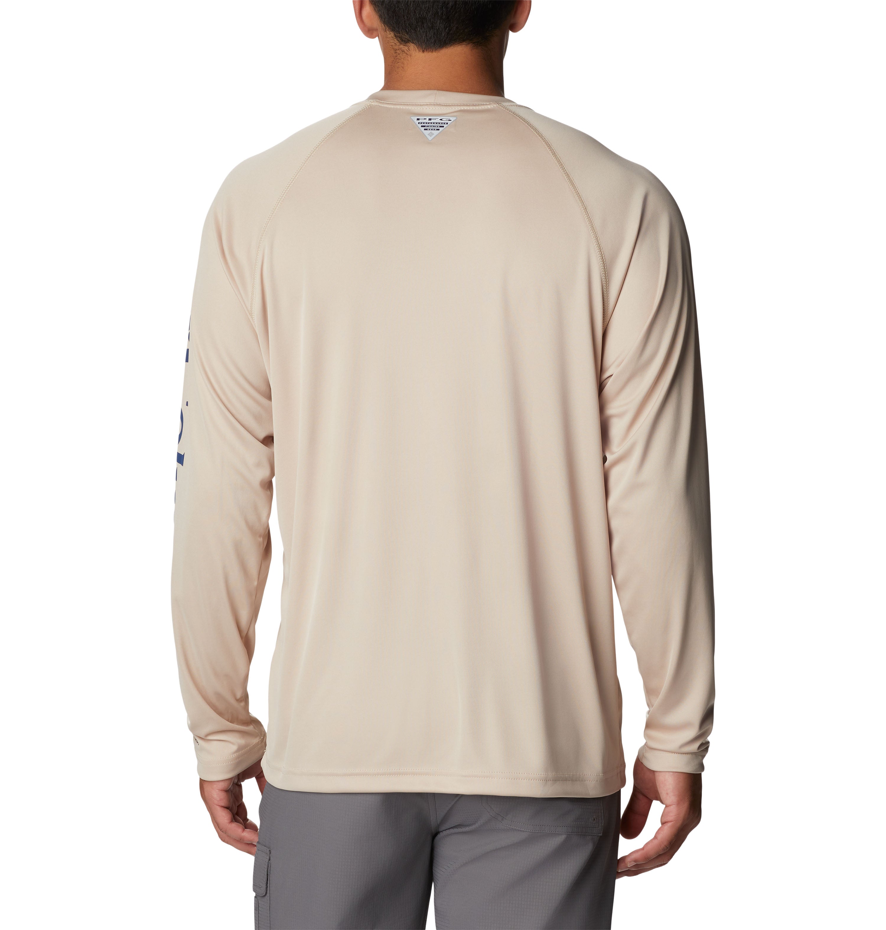 PLAYERA HOMBRE COLUMBIA | TERMINAL TACKLE LS