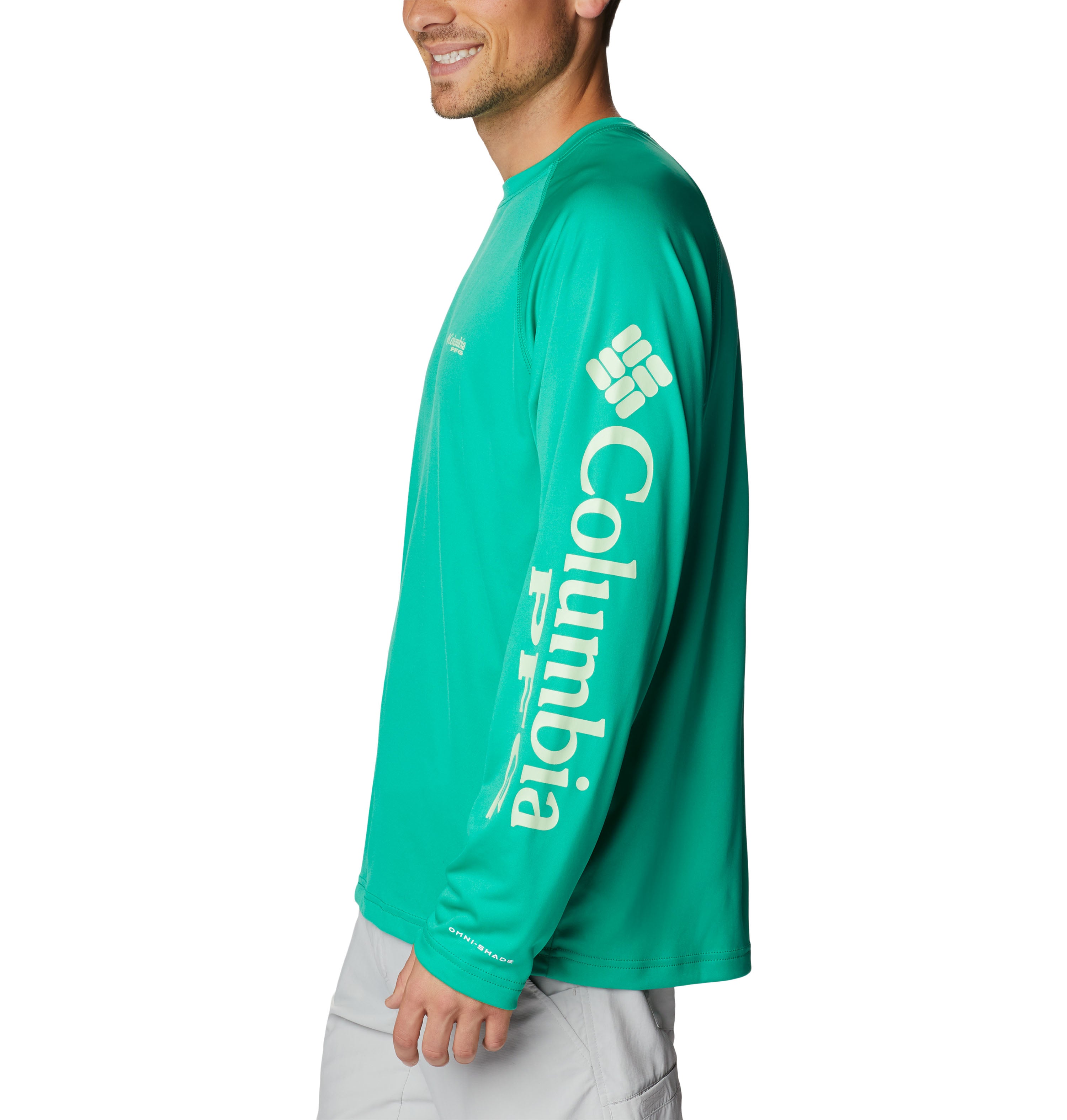 PLAYERA HOMBRE COLUMBIA | TERMINAL TACKLE LS