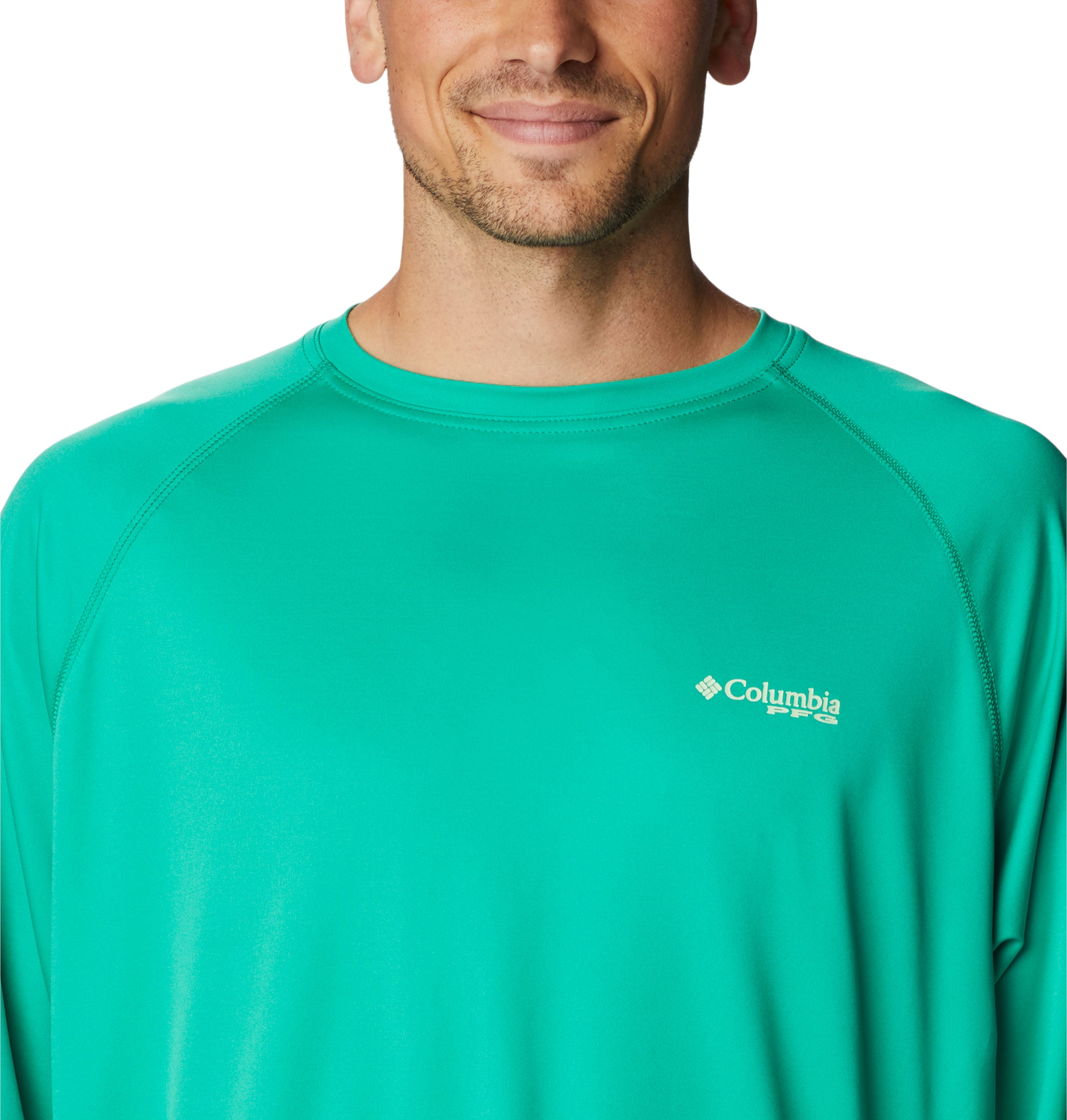 PLAYERA HOMBRE COLUMBIA | TERMINAL TACKLE LS