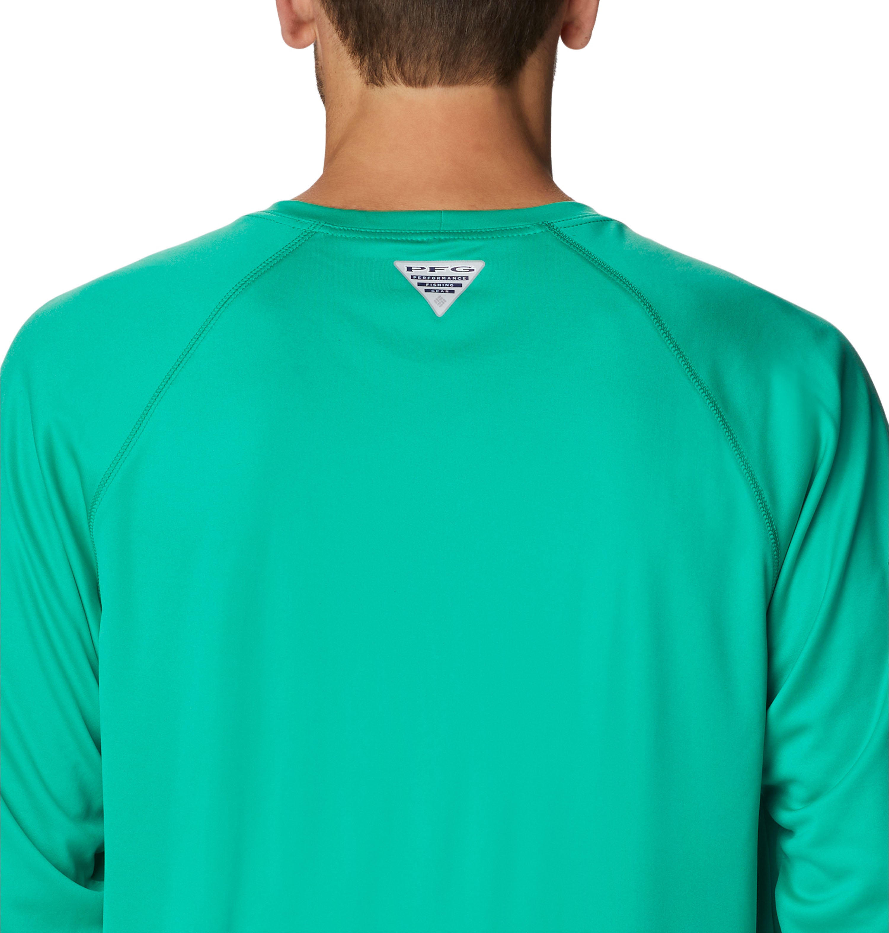 PLAYERA HOMBRE COLUMBIA | TERMINAL TACKLE LS