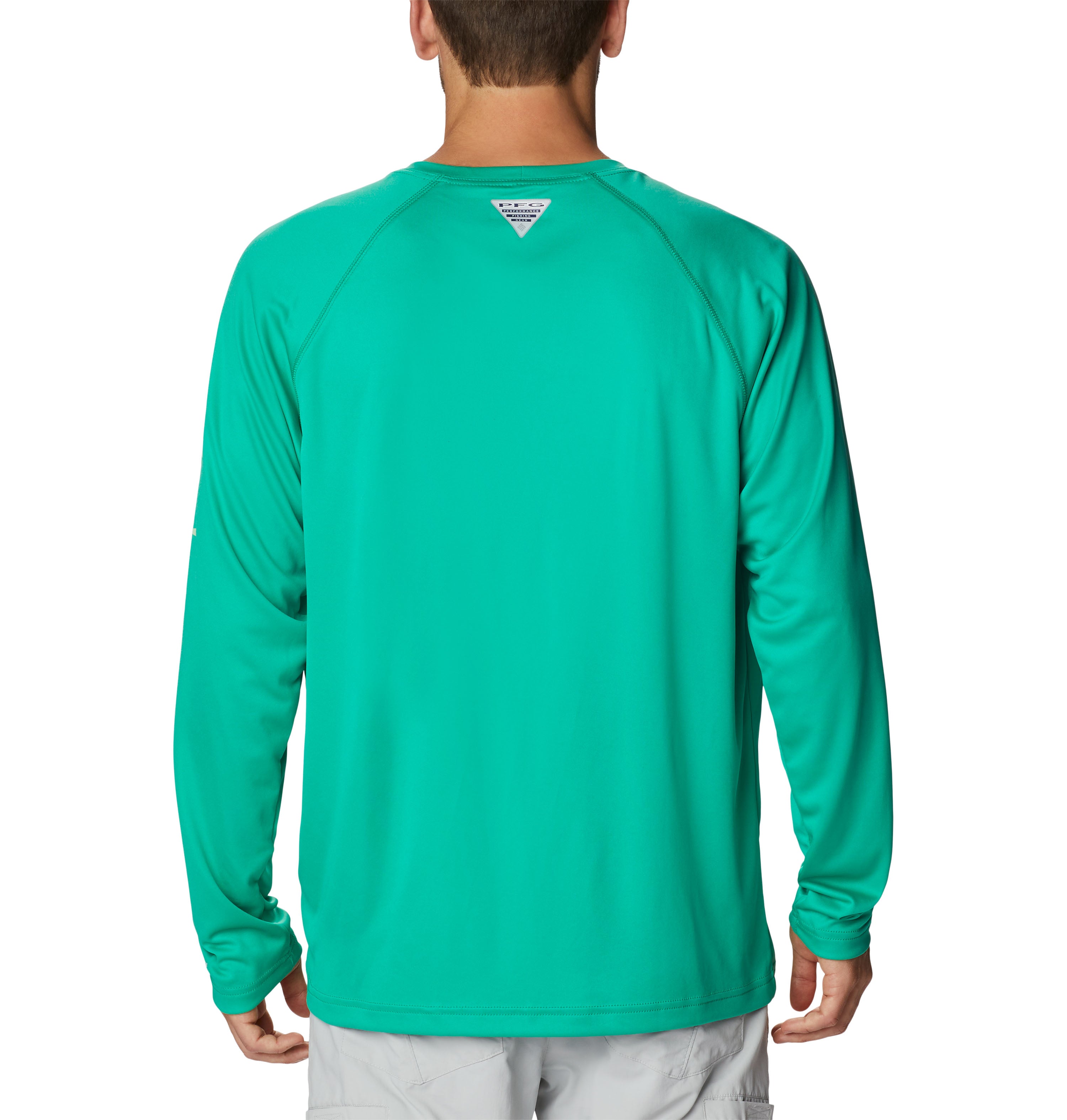 PLAYERA HOMBRE COLUMBIA | TERMINAL TACKLE LS