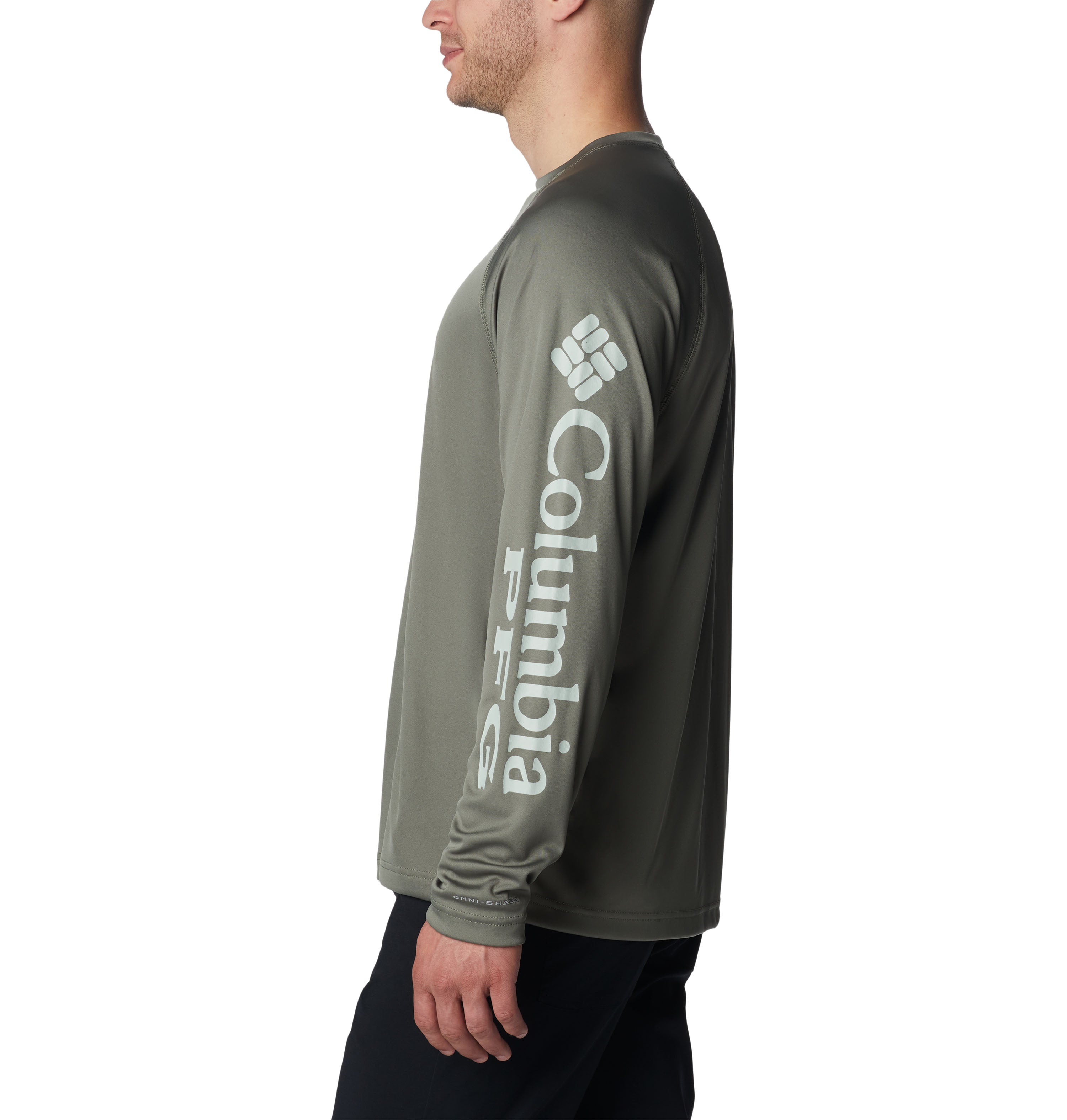 PLAYERA HOMBRE COLUMBIA | TERMINAL TACKLE LS