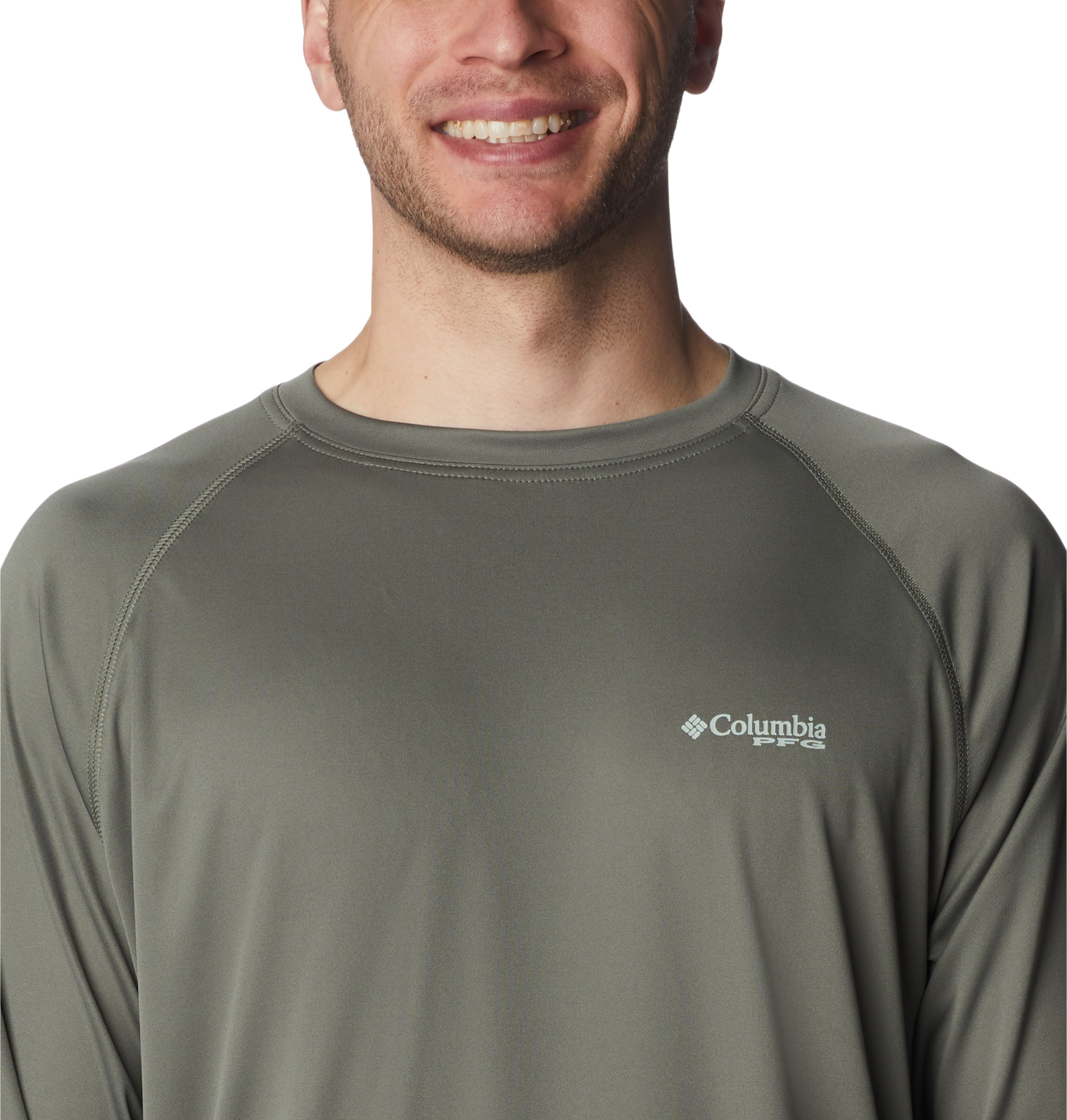 PLAYERA HOMBRE COLUMBIA | TERMINAL TACKLE LS