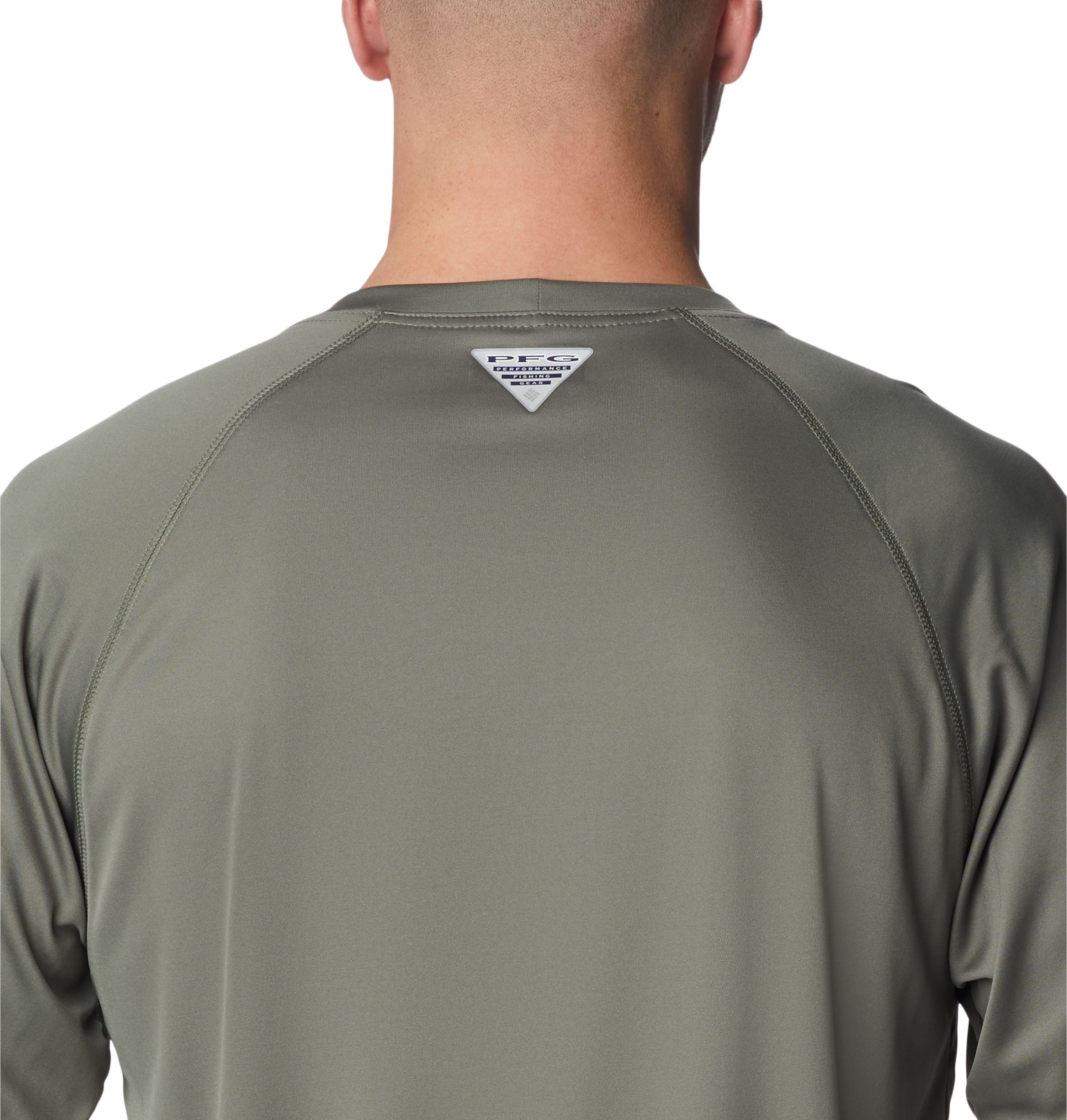 PLAYERA HOMBRE COLUMBIA | TERMINAL TACKLE LS