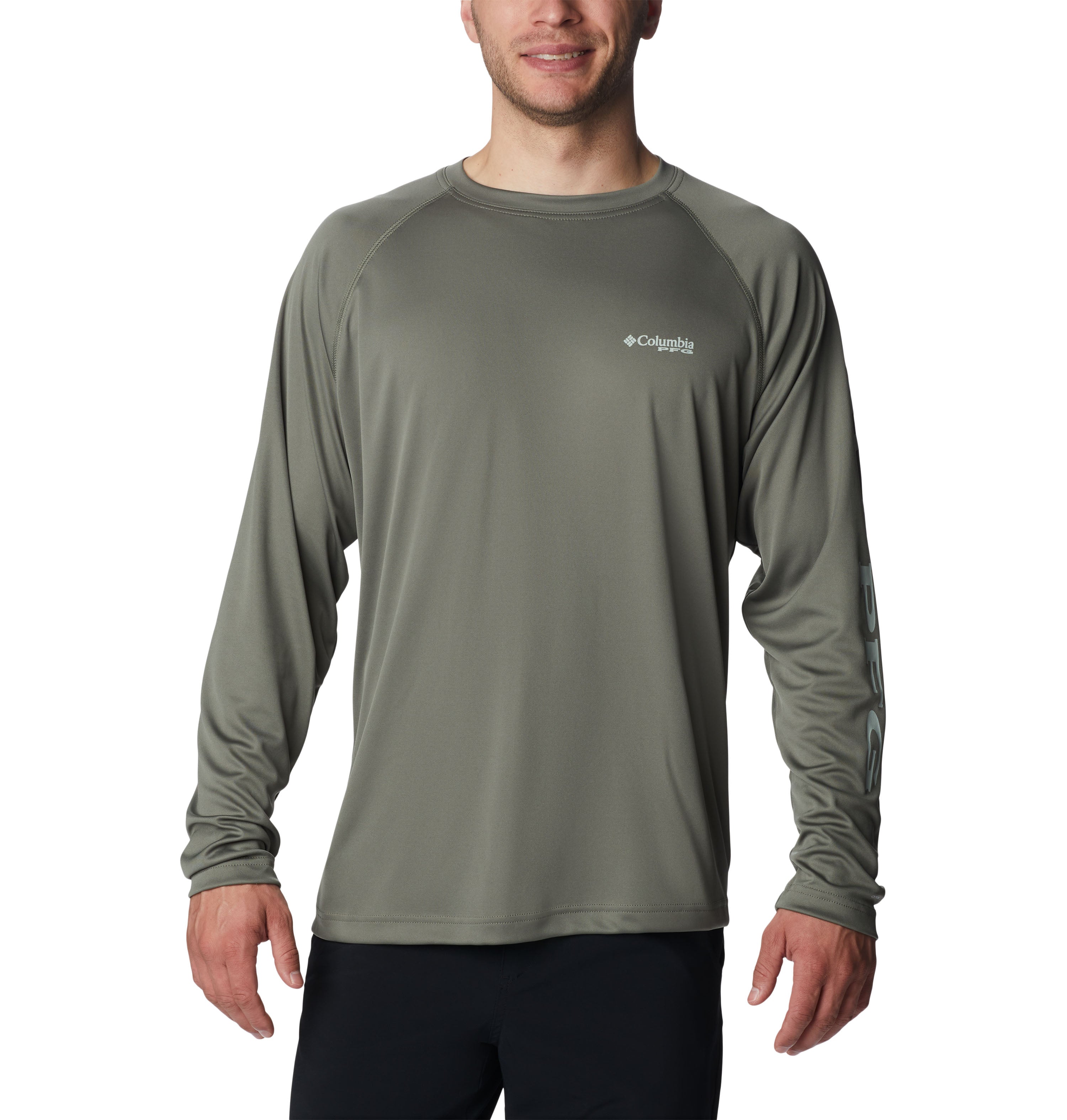 PLAYERA HOMBRE COLUMBIA | TERMINAL TACKLE LS