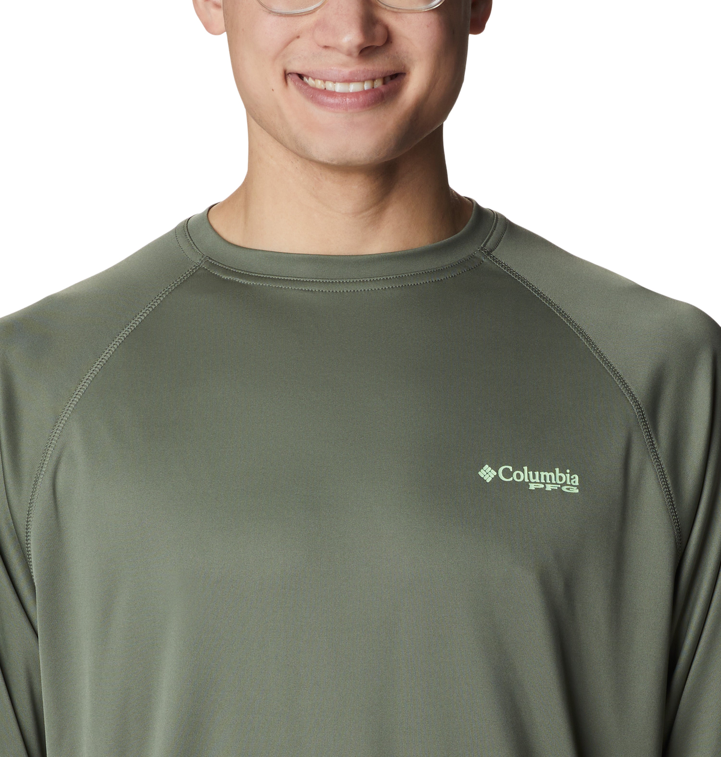 PLAYERA HOMBRE COLUMBIA | TERMINAL TACKLE LS