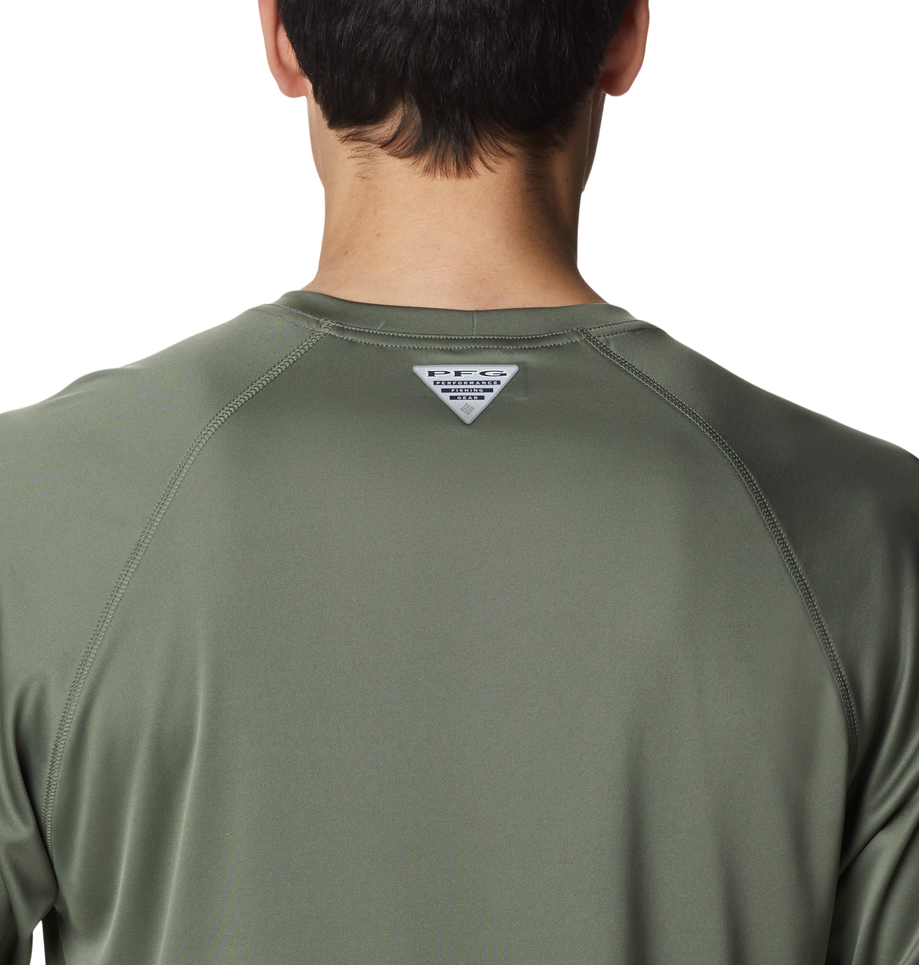 PLAYERA HOMBRE COLUMBIA | TERMINAL TACKLE LS