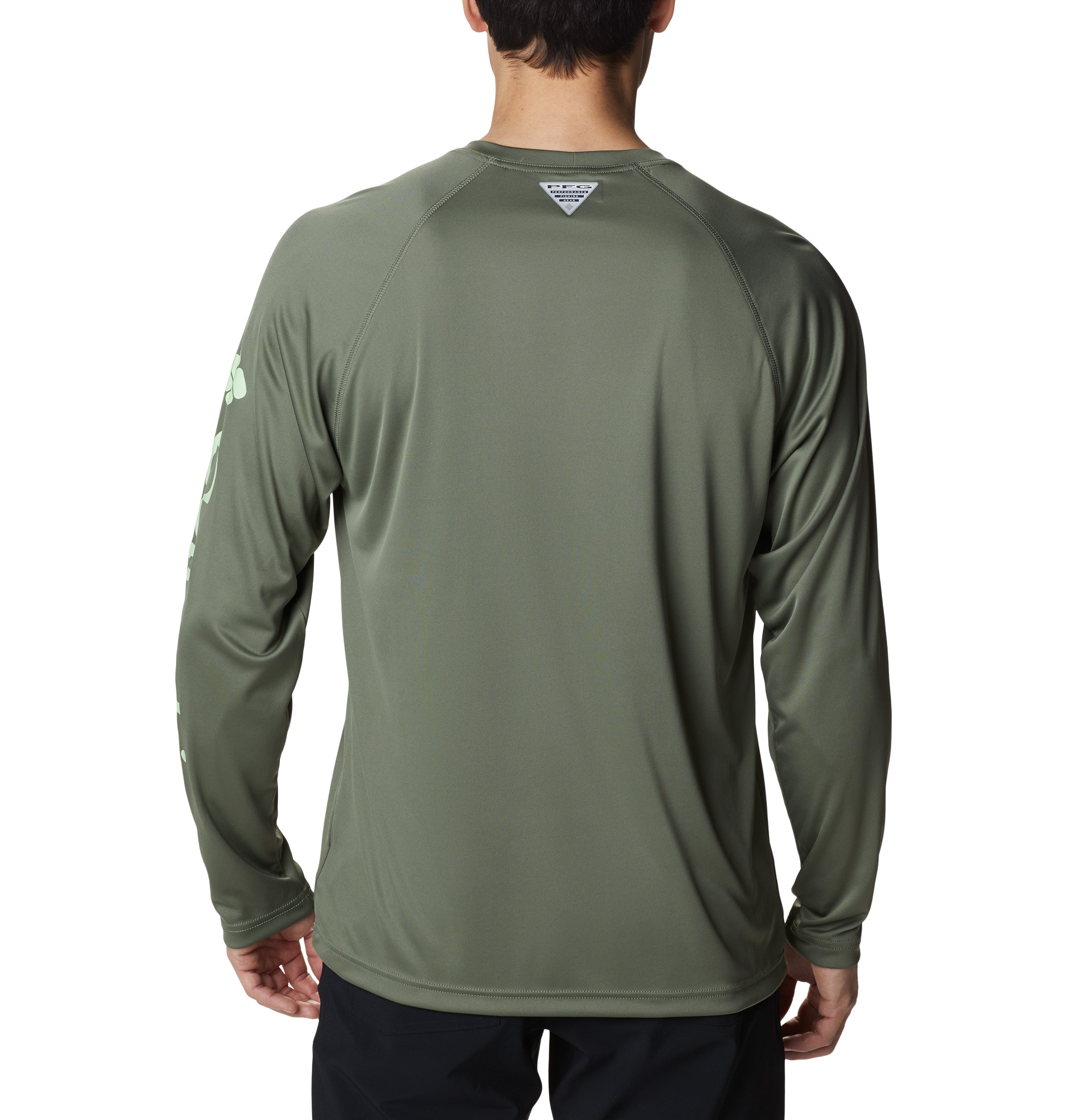 PLAYERA HOMBRE COLUMBIA | TERMINAL TACKLE LS