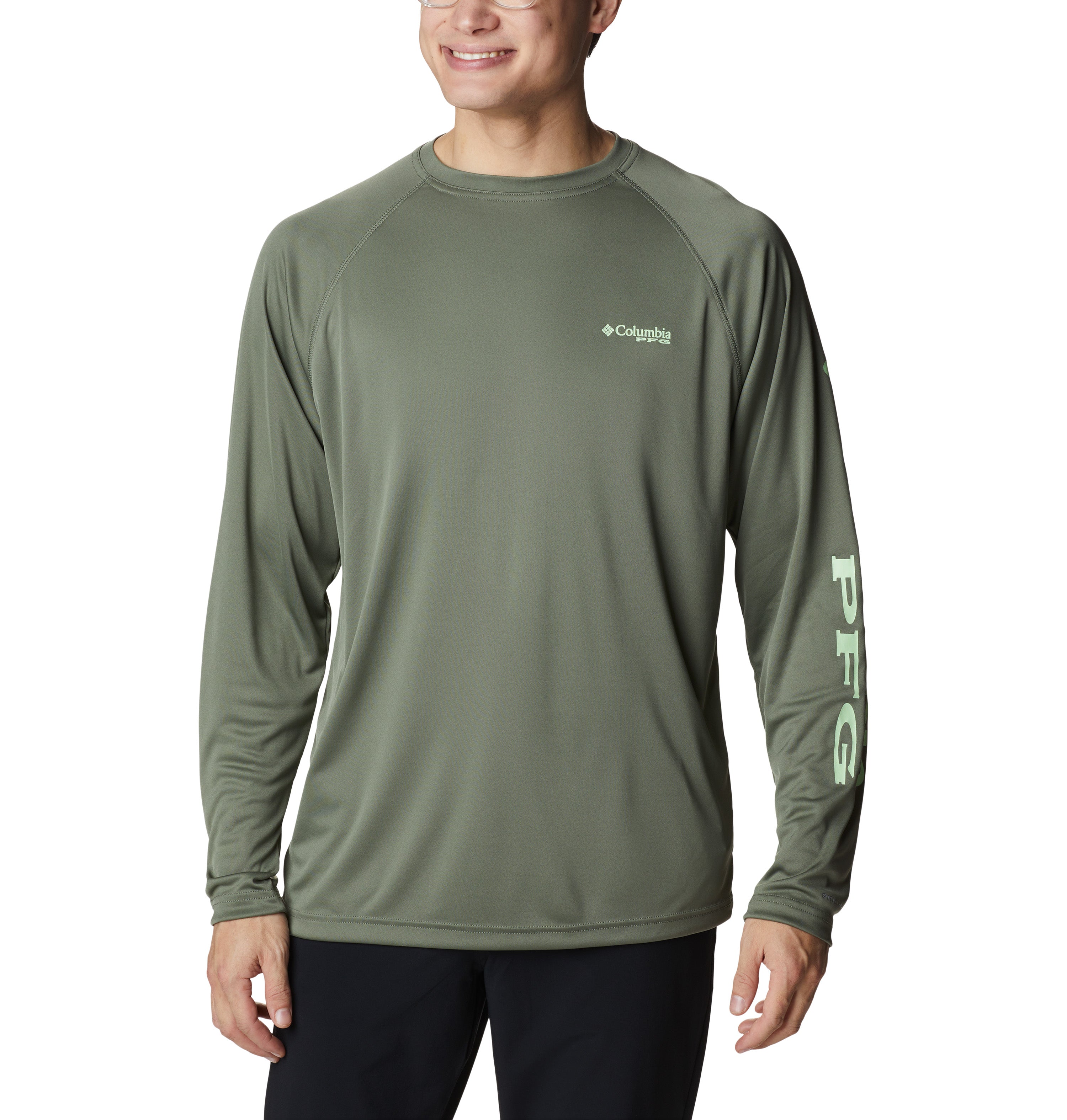 PLAYERA HOMBRE COLUMBIA | TERMINAL TACKLE LS