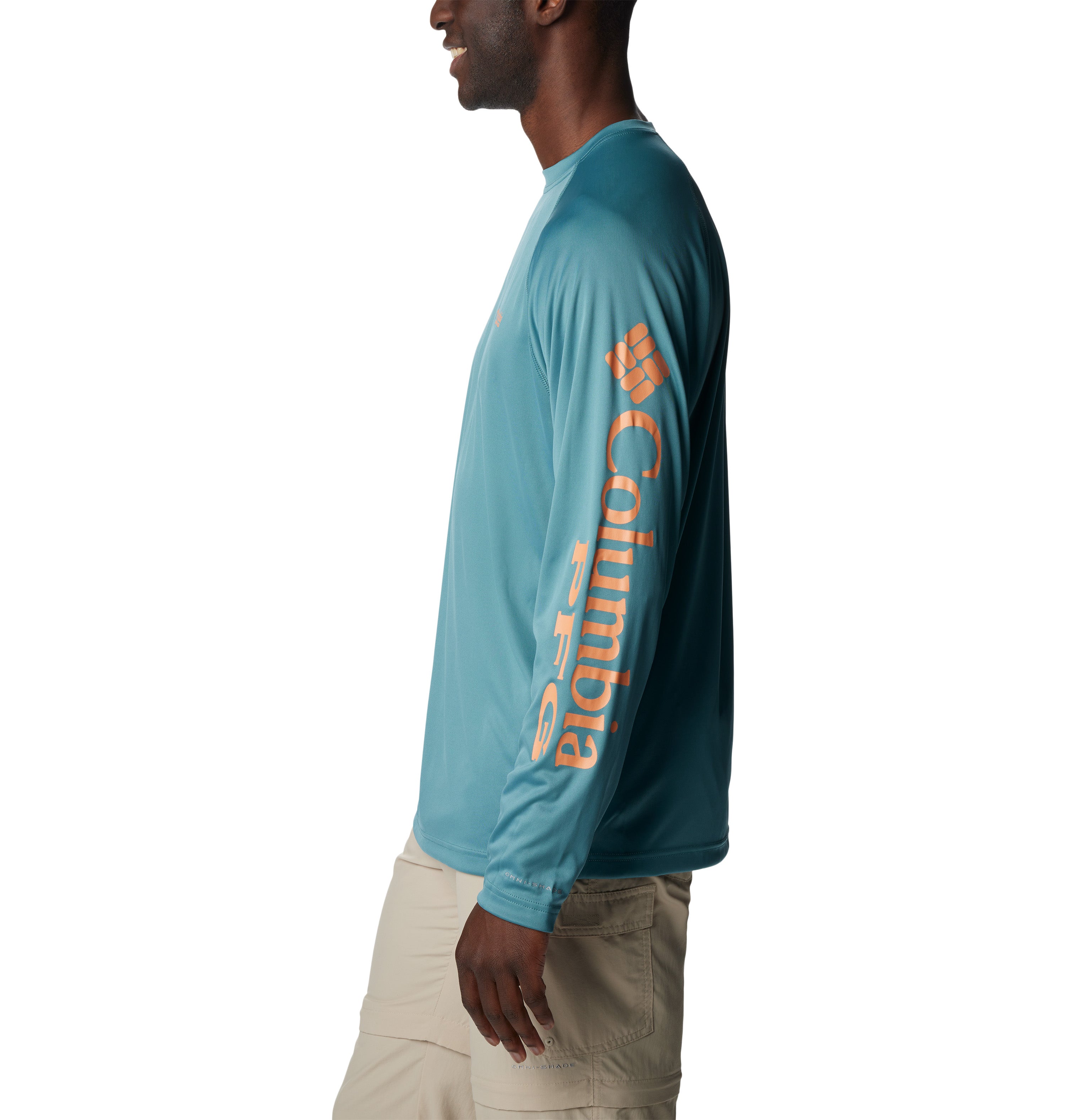 PLAYERA HOMBRE COLUMBIA | TERMINAL TACKLE LS