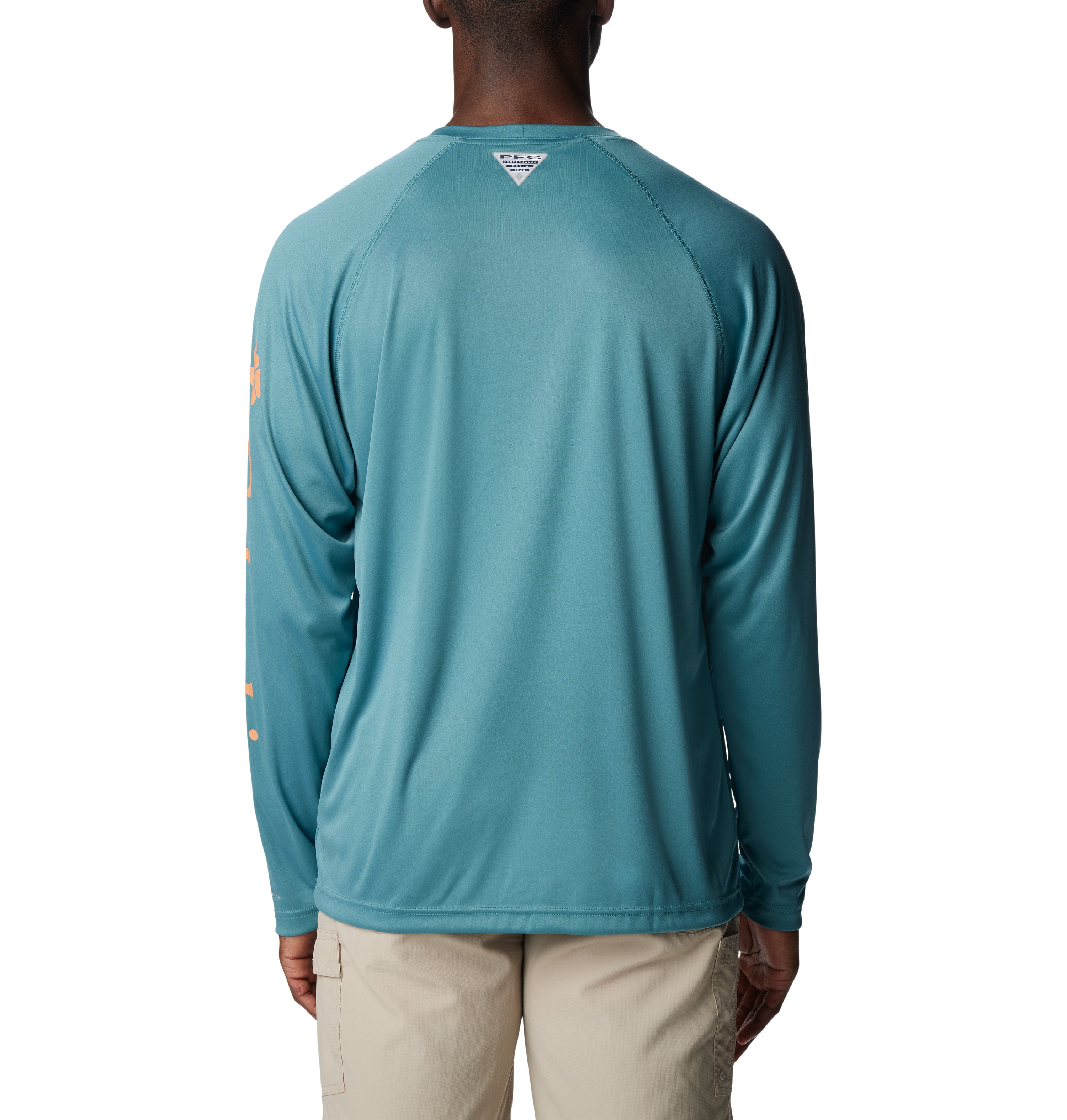 PLAYERA HOMBRE COLUMBIA | TERMINAL TACKLE LS