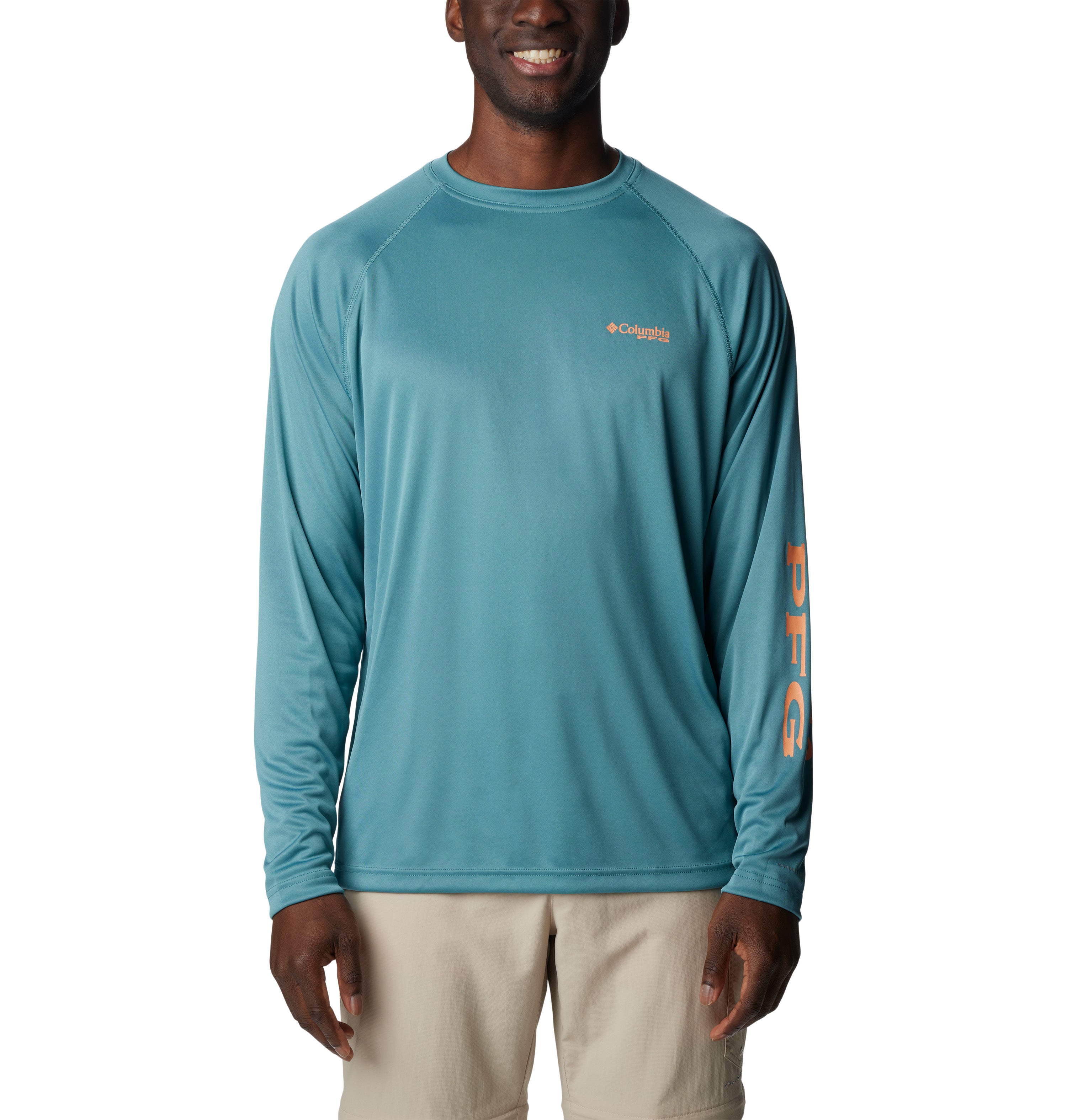 PLAYERA HOMBRE COLUMBIA | TERMINAL TACKLE LS