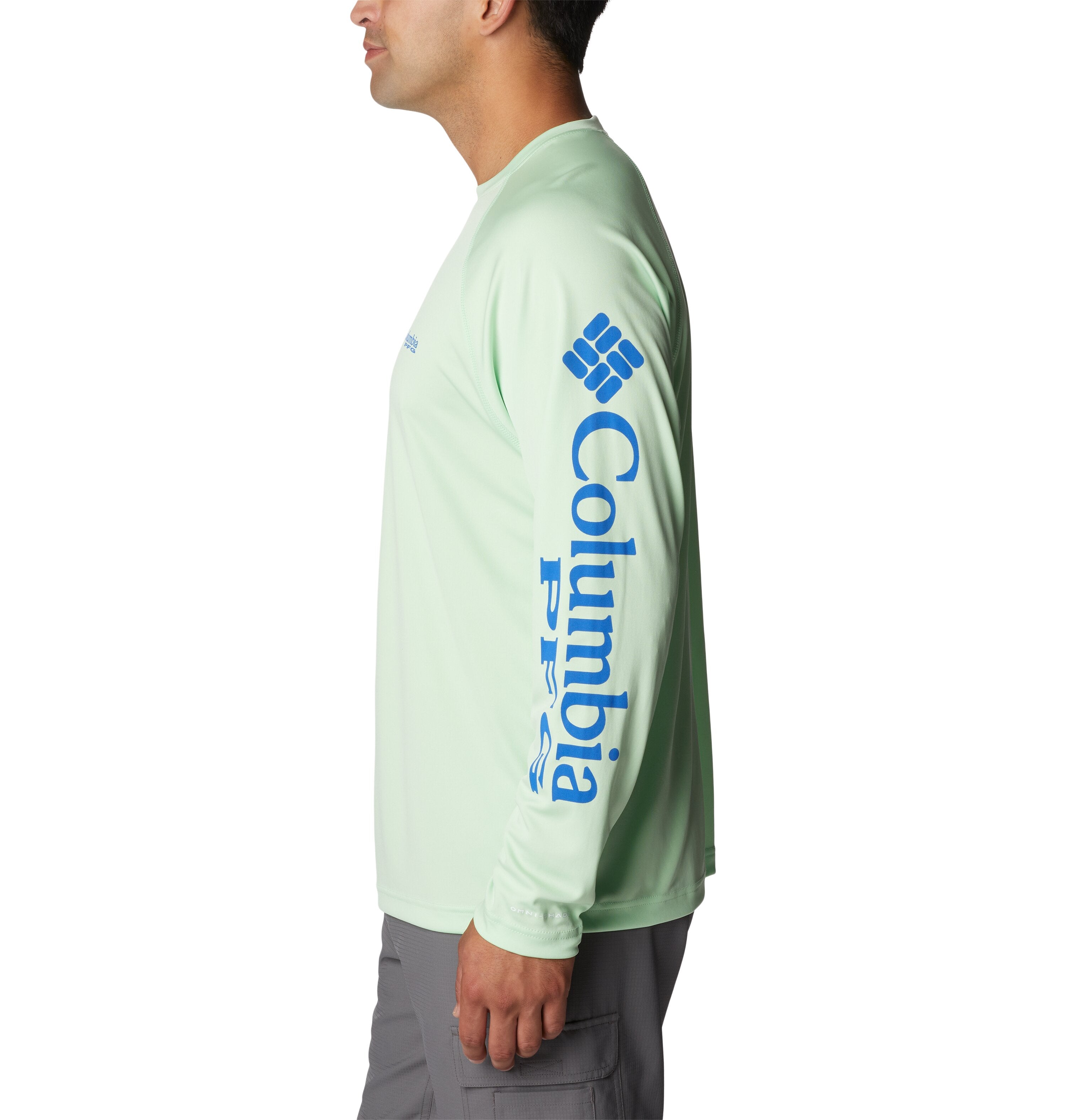 PLAYERA HOMBRE COLUMBIA | TERMINAL TACKLE LS