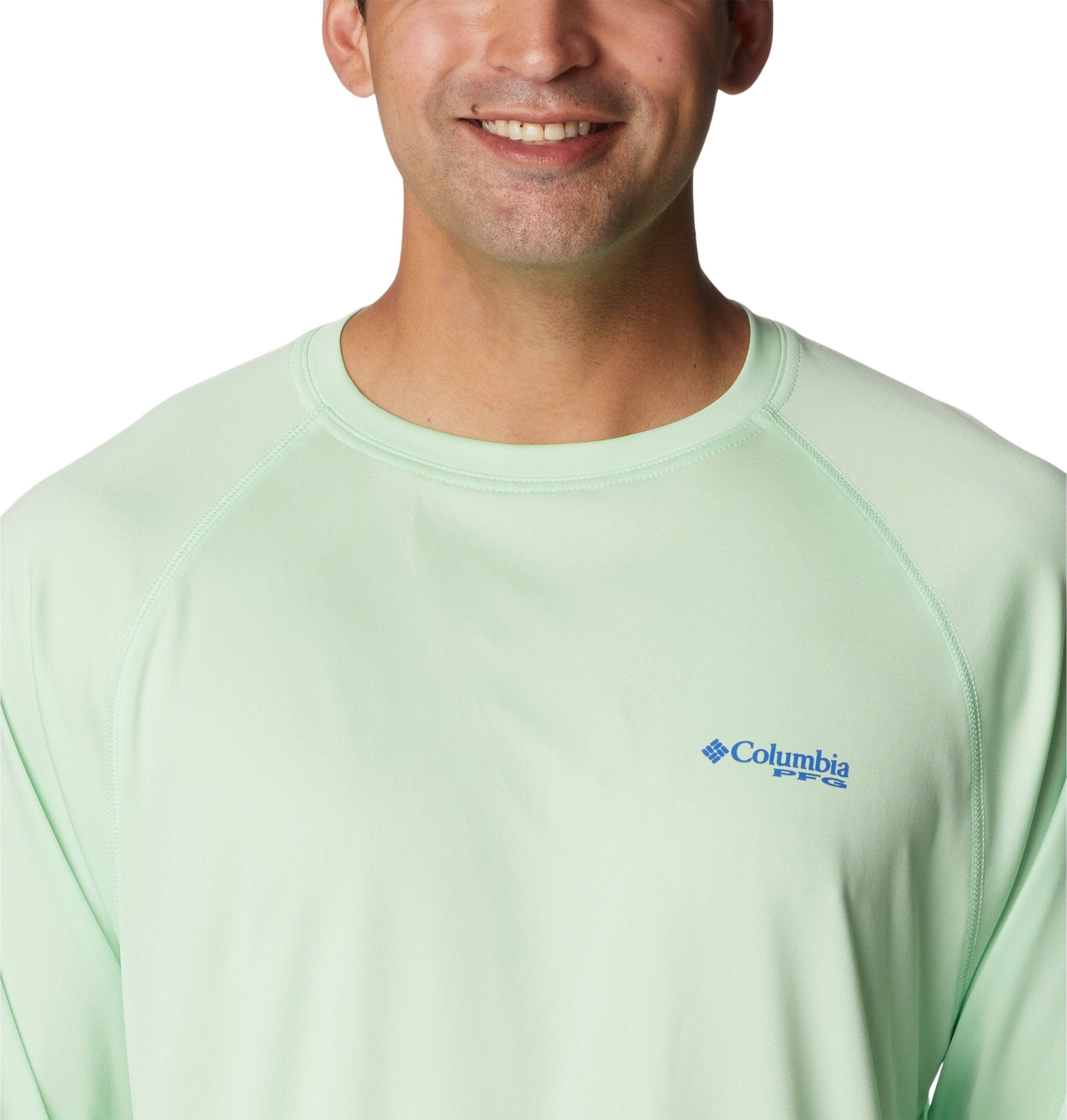 PLAYERA HOMBRE COLUMBIA | TERMINAL TACKLE LS