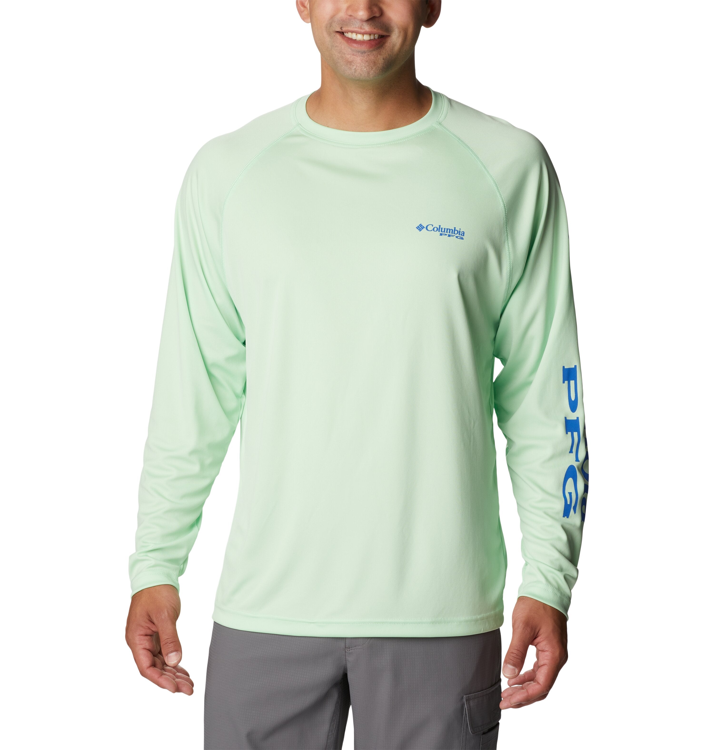 PLAYERA HOMBRE COLUMBIA | TERMINAL TACKLE LS