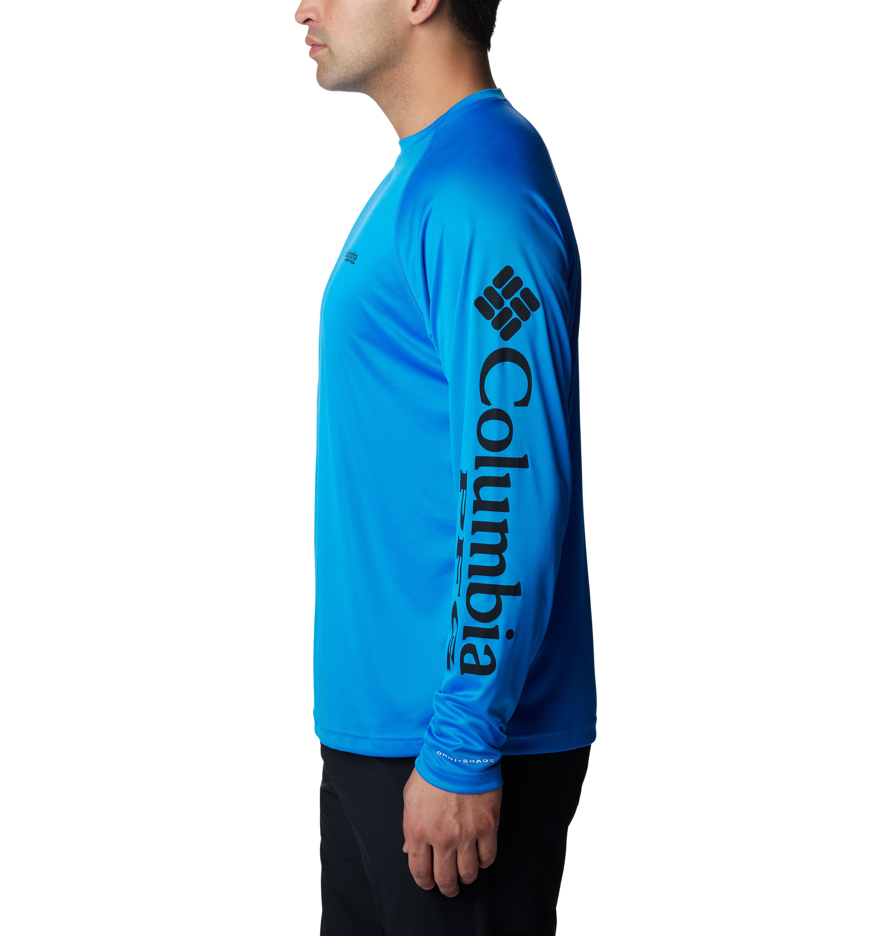 PLAYERA HOMBRE COLUMBIA | TERMINAL TACKLE LS