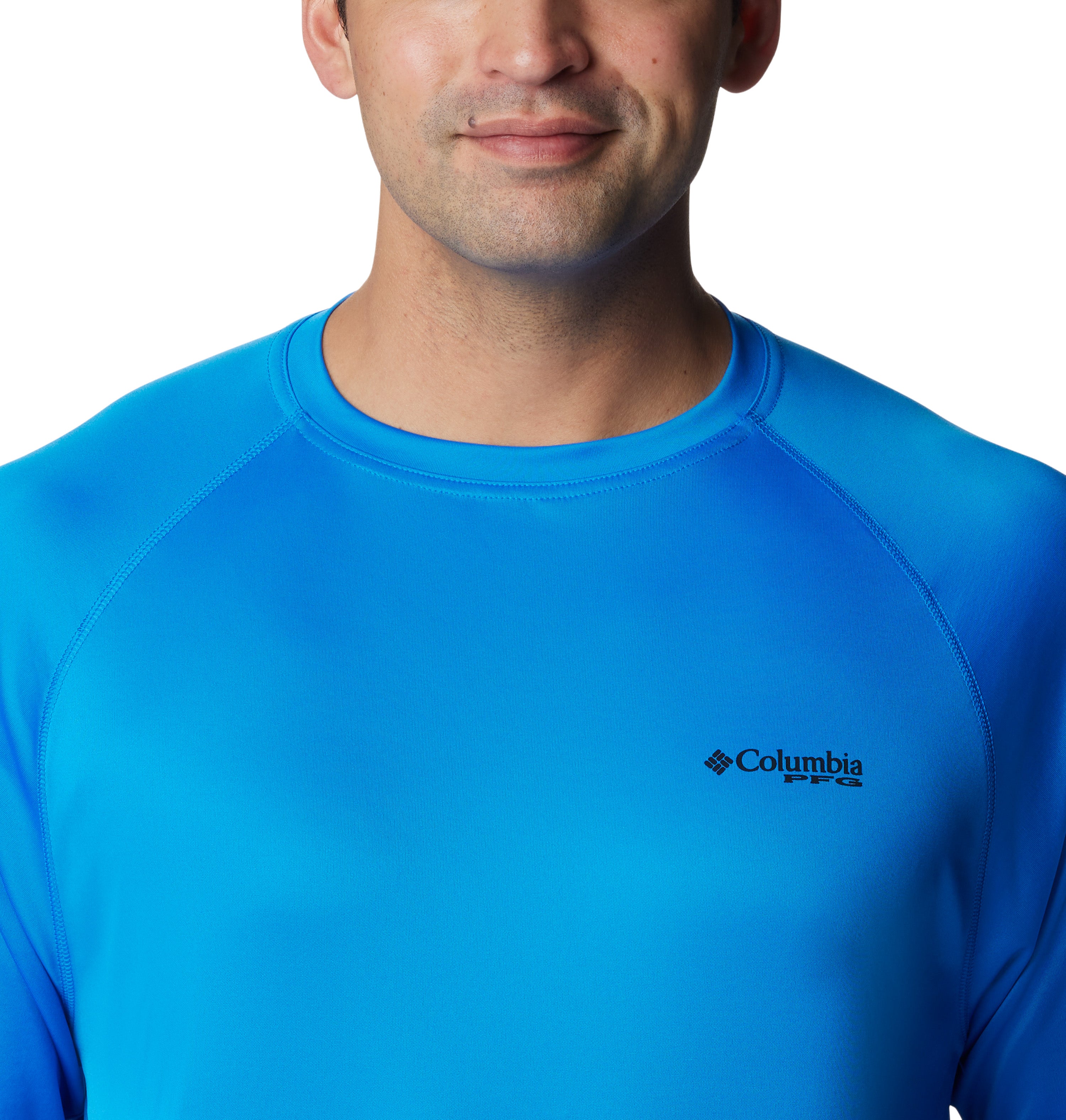 PLAYERA HOMBRE COLUMBIA | TERMINAL TACKLE LS