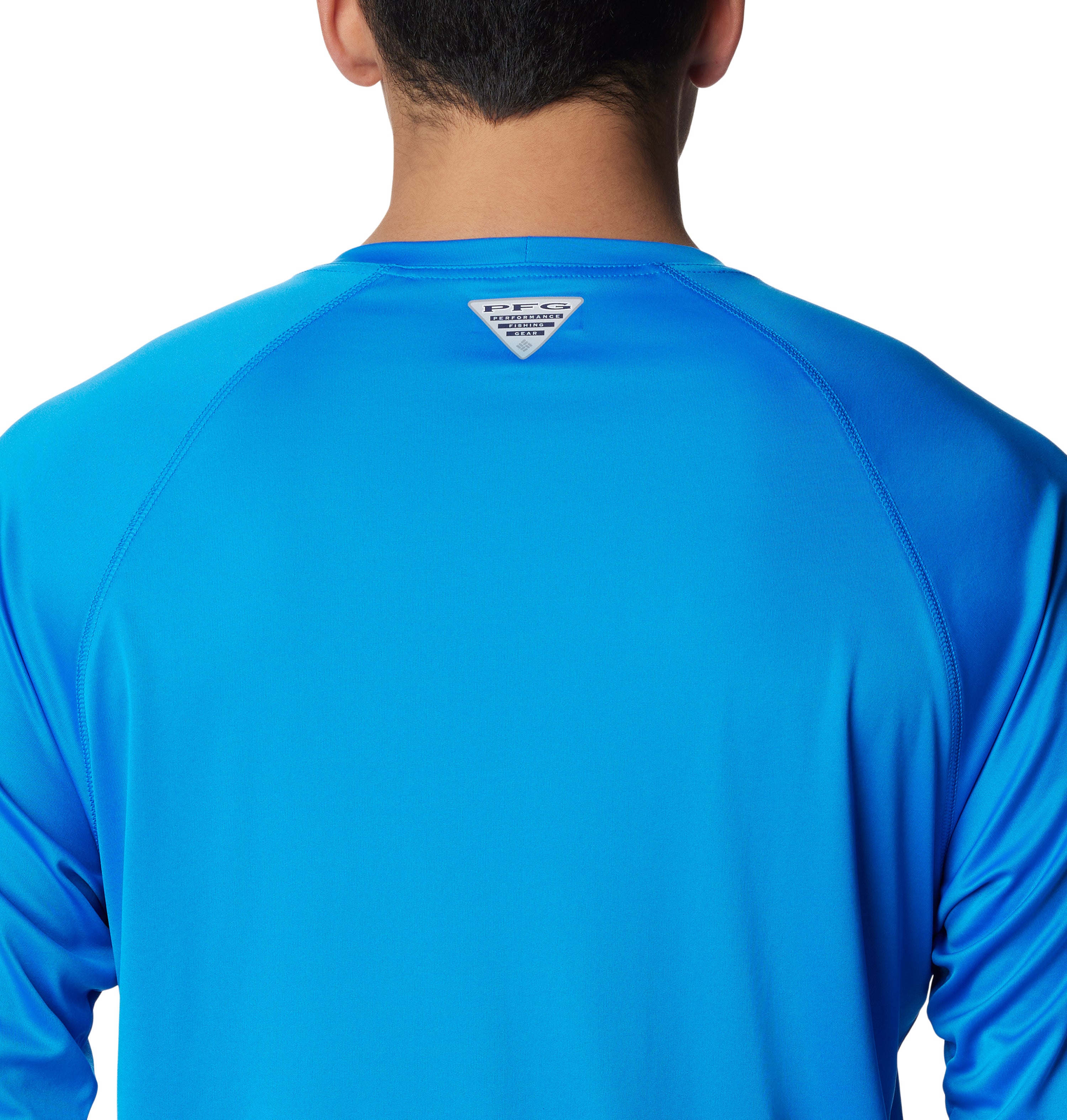 PLAYERA HOMBRE COLUMBIA | TERMINAL TACKLE LS