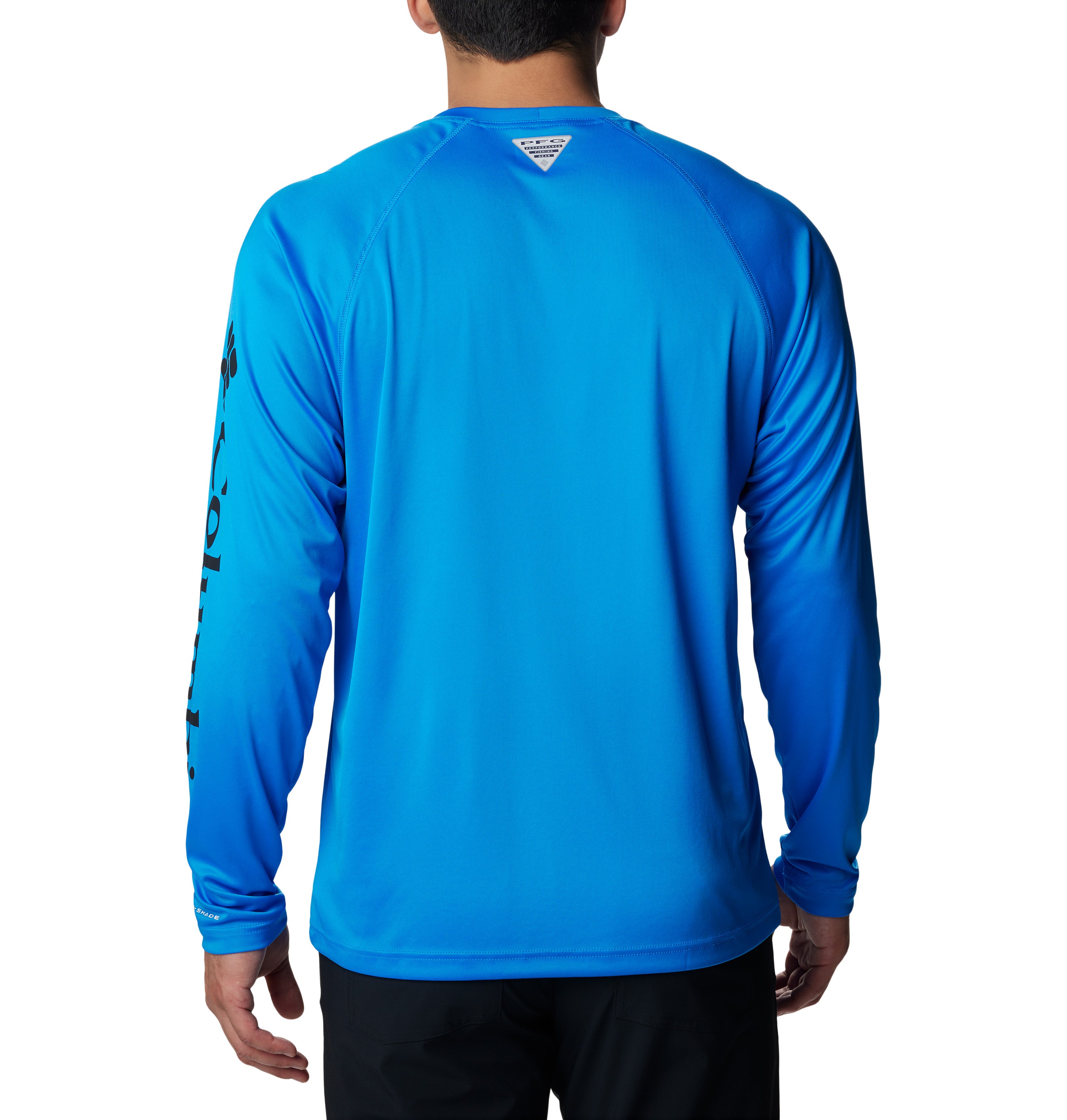 PLAYERA HOMBRE COLUMBIA | TERMINAL TACKLE LS