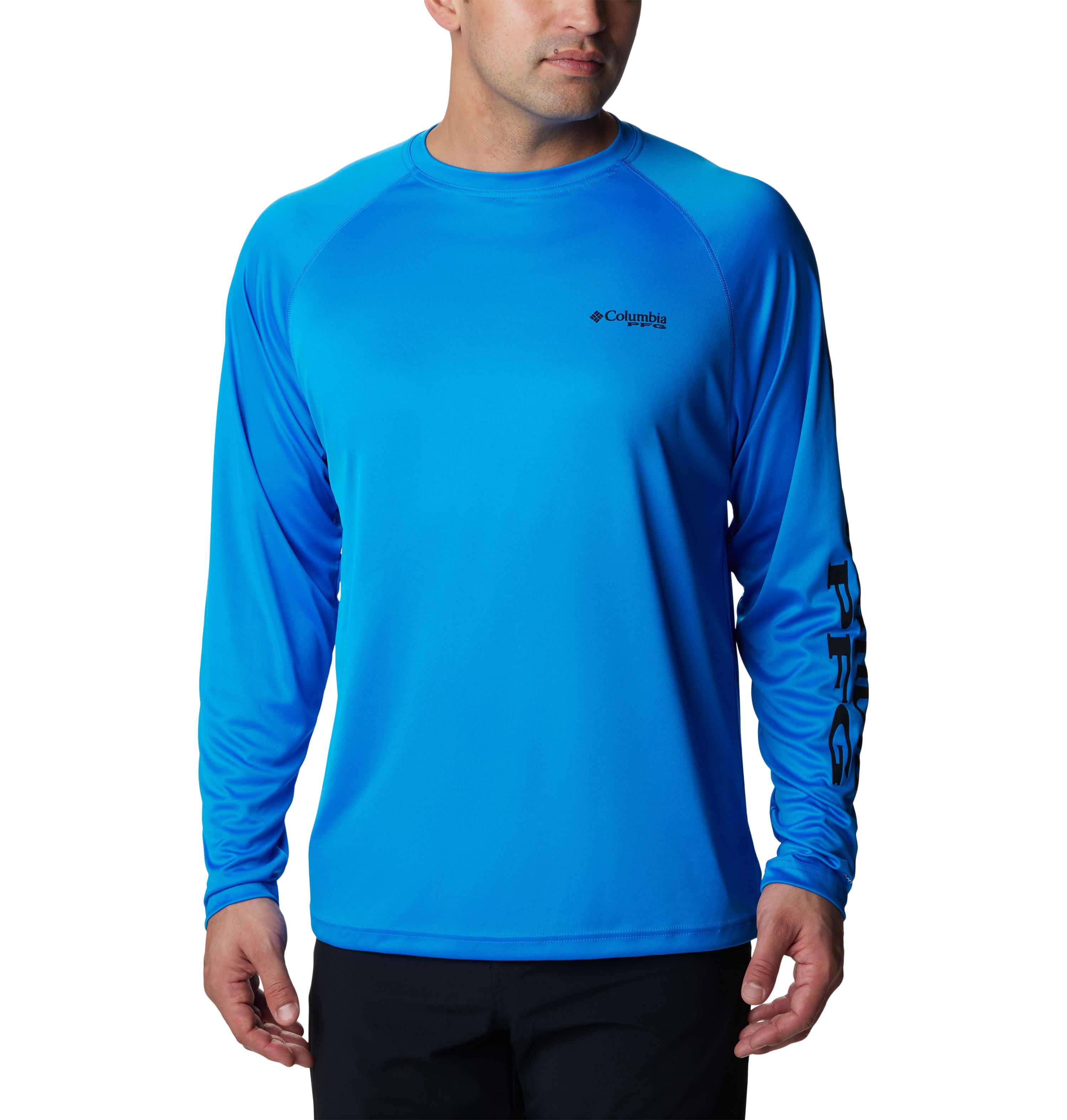 PLAYERA HOMBRE COLUMBIA | TERMINAL TACKLE LS