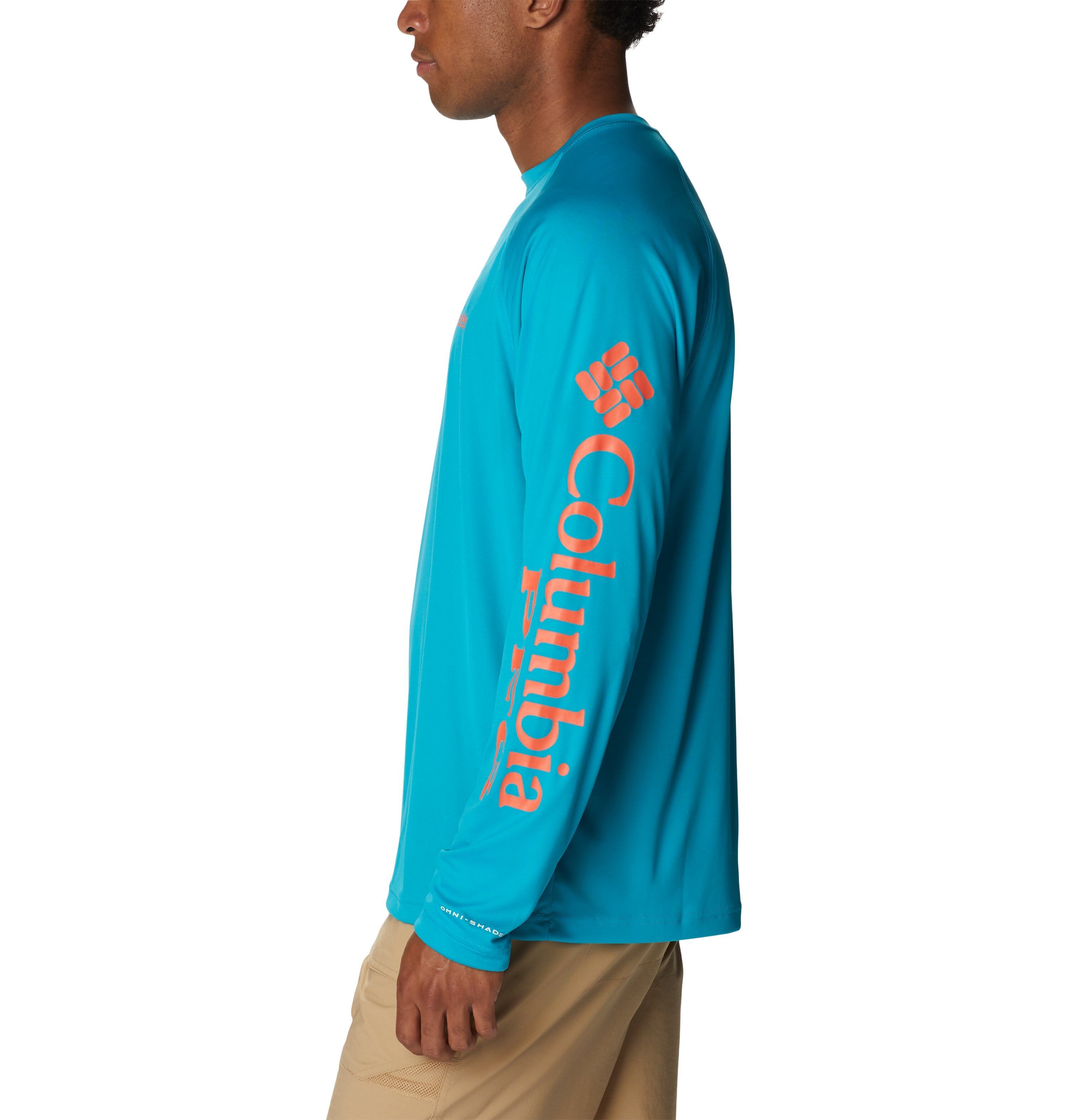 PLAYERA HOMBRE COLUMBIA | TERMINAL TACKLE LS