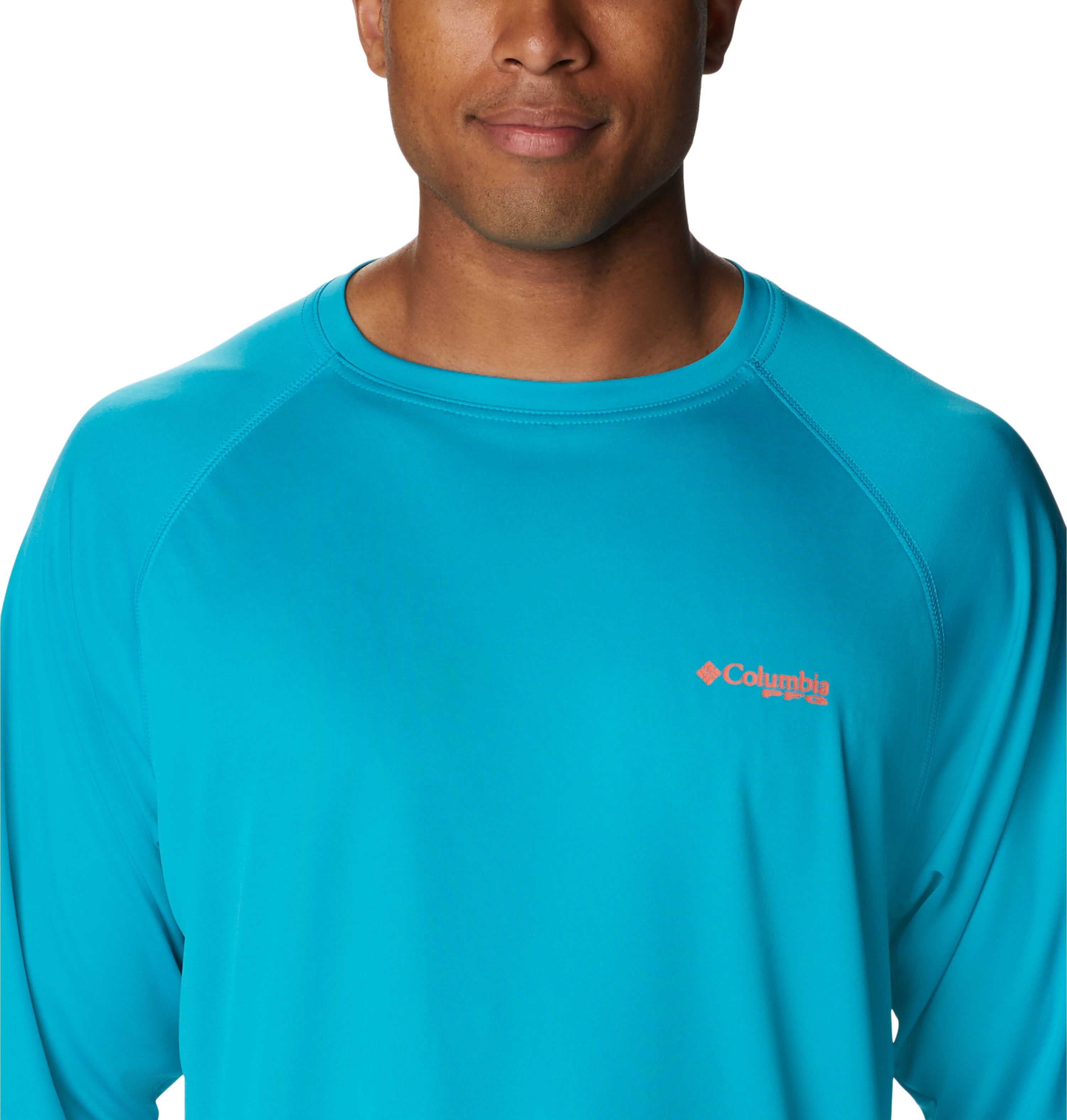 PLAYERA HOMBRE COLUMBIA | TERMINAL TACKLE LS