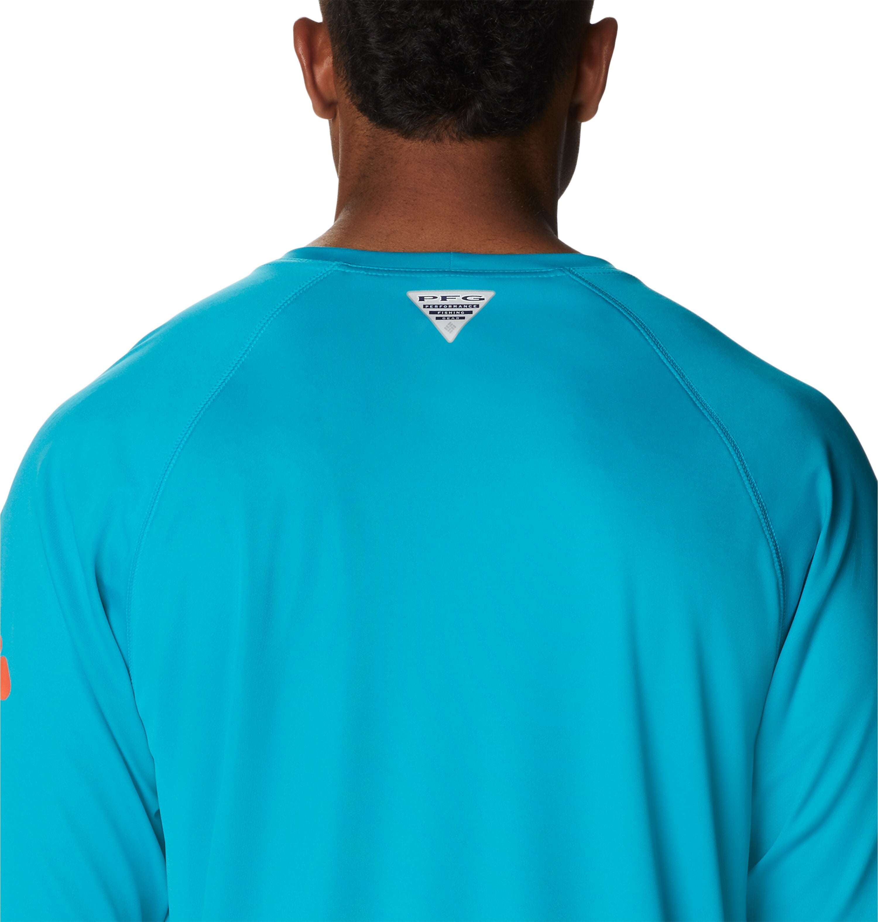 PLAYERA HOMBRE COLUMBIA | TERMINAL TACKLE LS