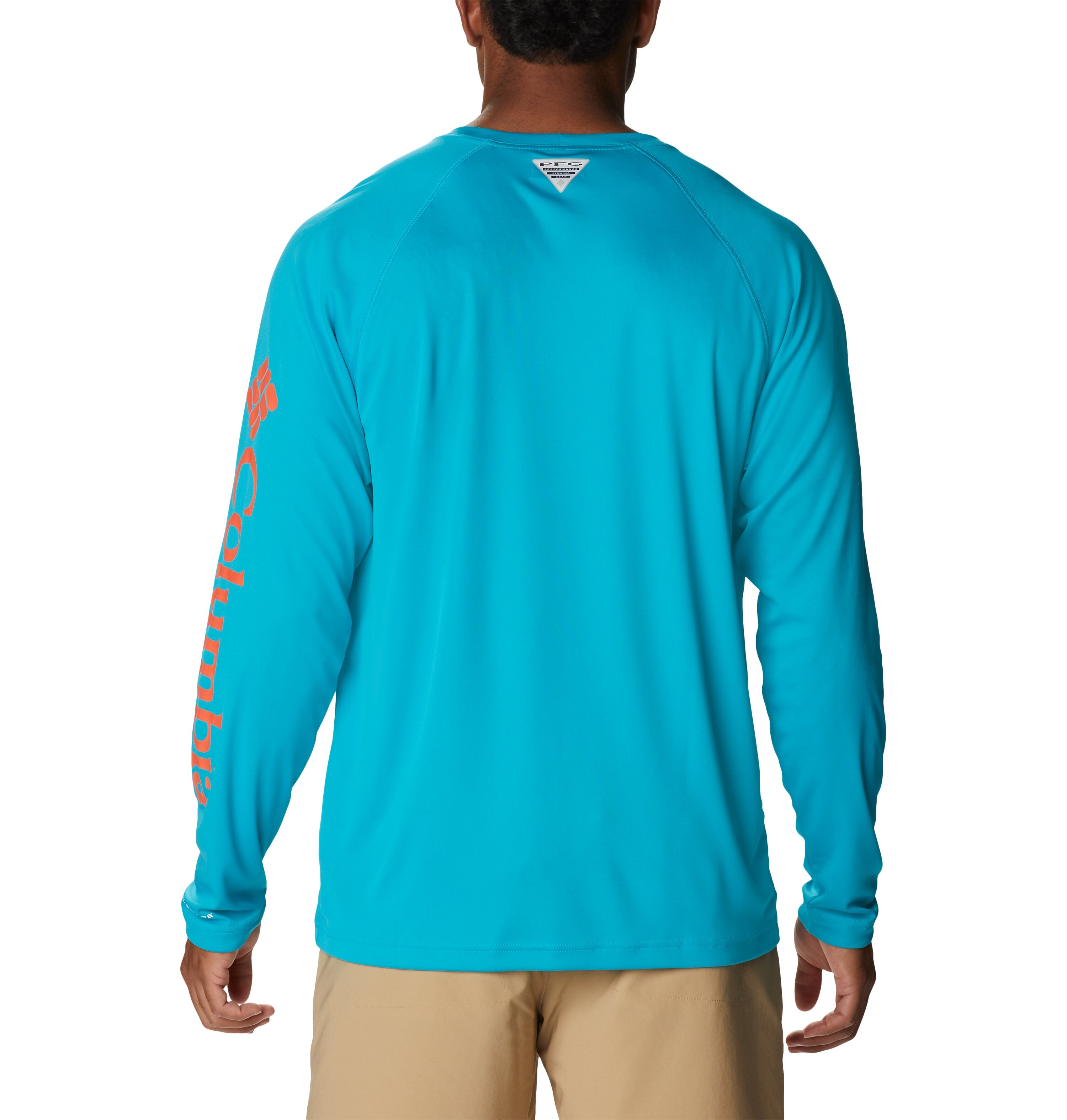 PLAYERA HOMBRE COLUMBIA | TERMINAL TACKLE LS