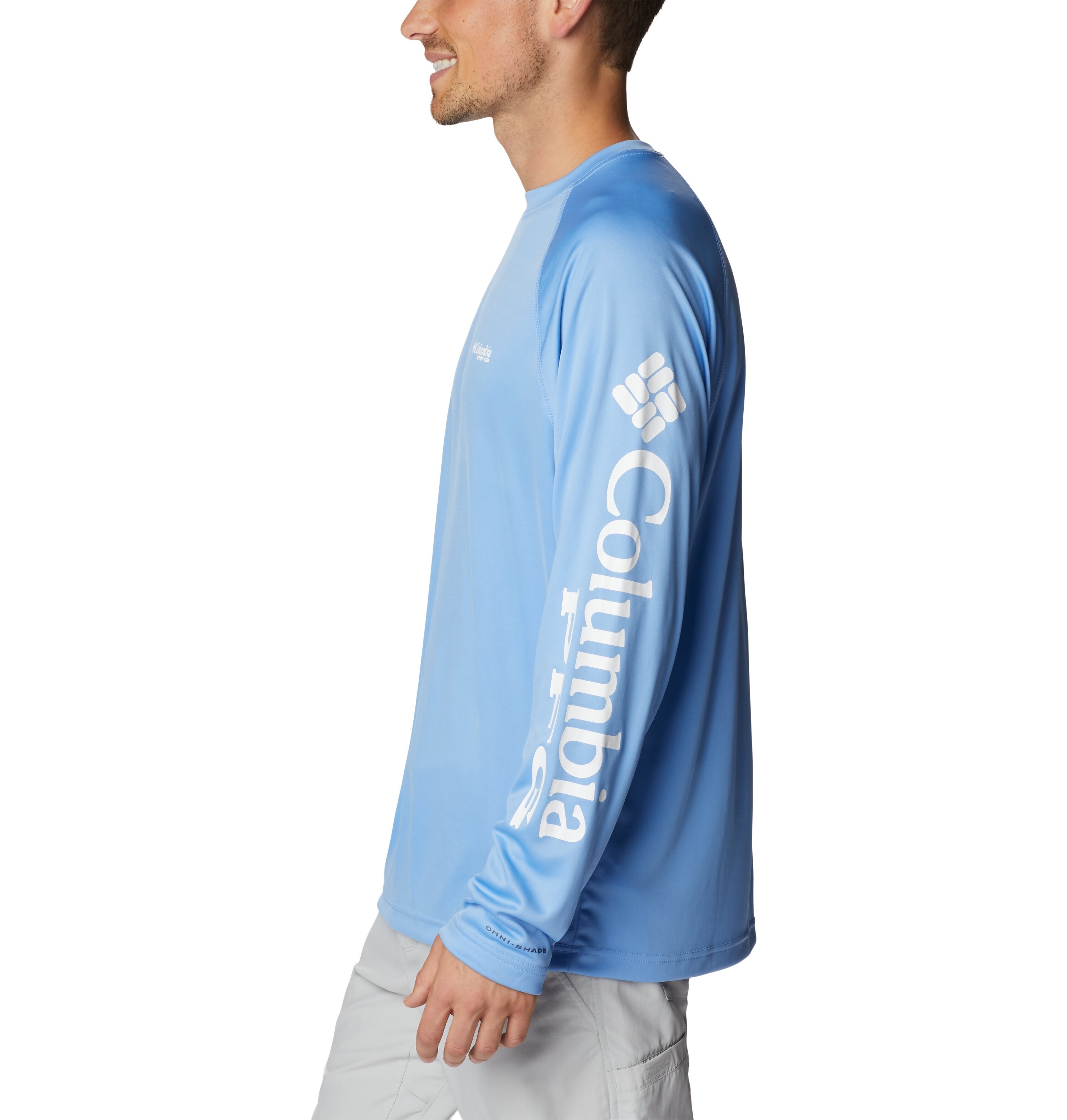 PLAYERA HOMBRE COLUMBIA | TERMINAL TACKLE LS