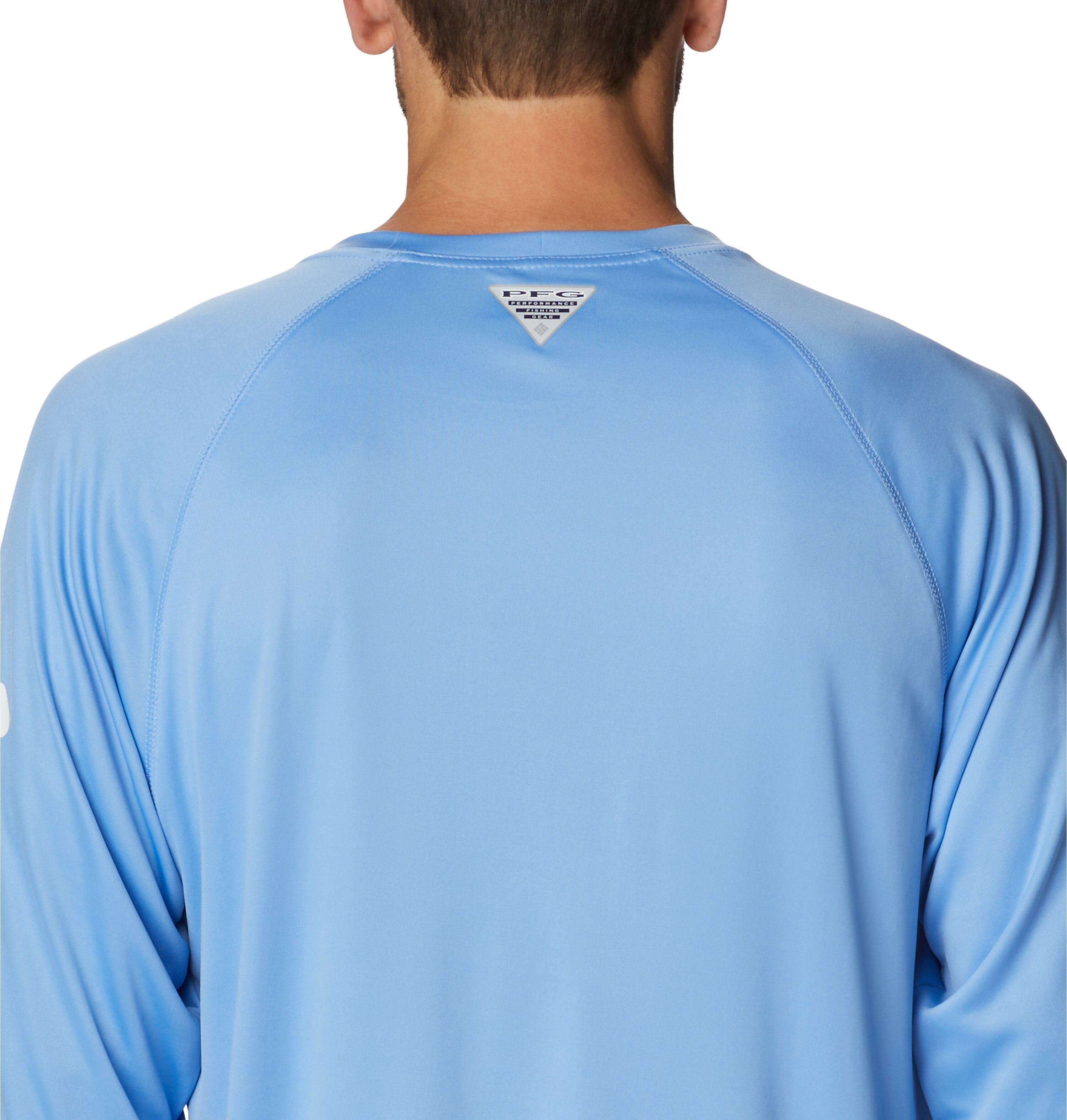 PLAYERA HOMBRE COLUMBIA | TERMINAL TACKLE LS