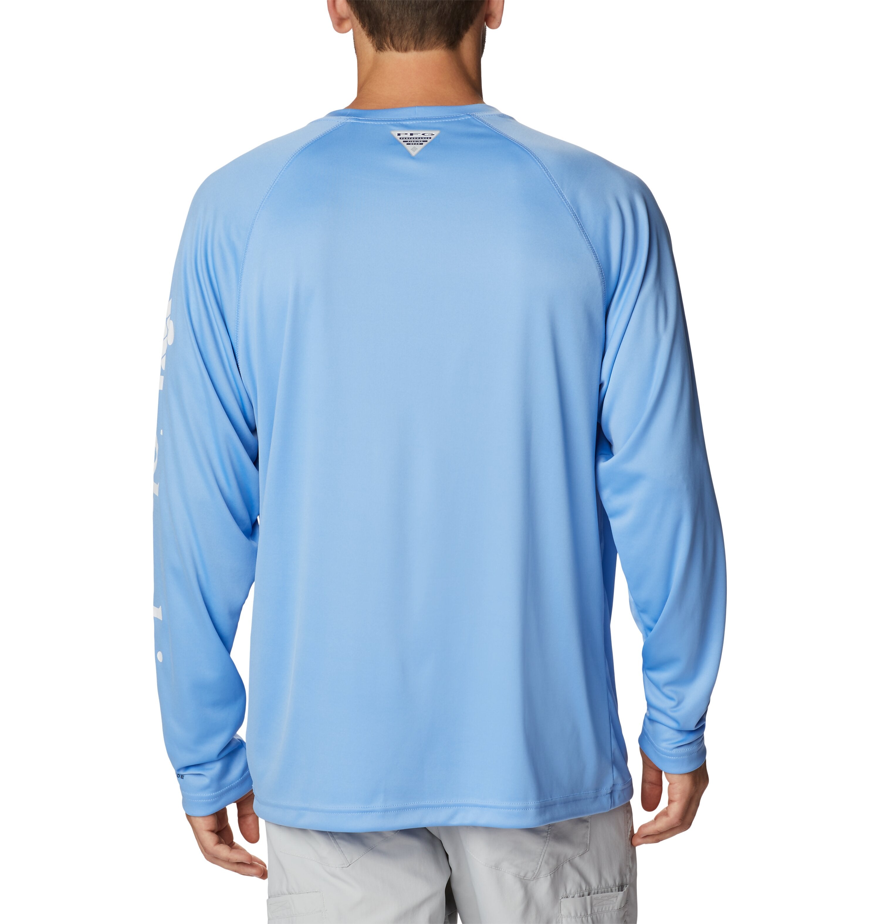 PLAYERA HOMBRE COLUMBIA | TERMINAL TACKLE LS