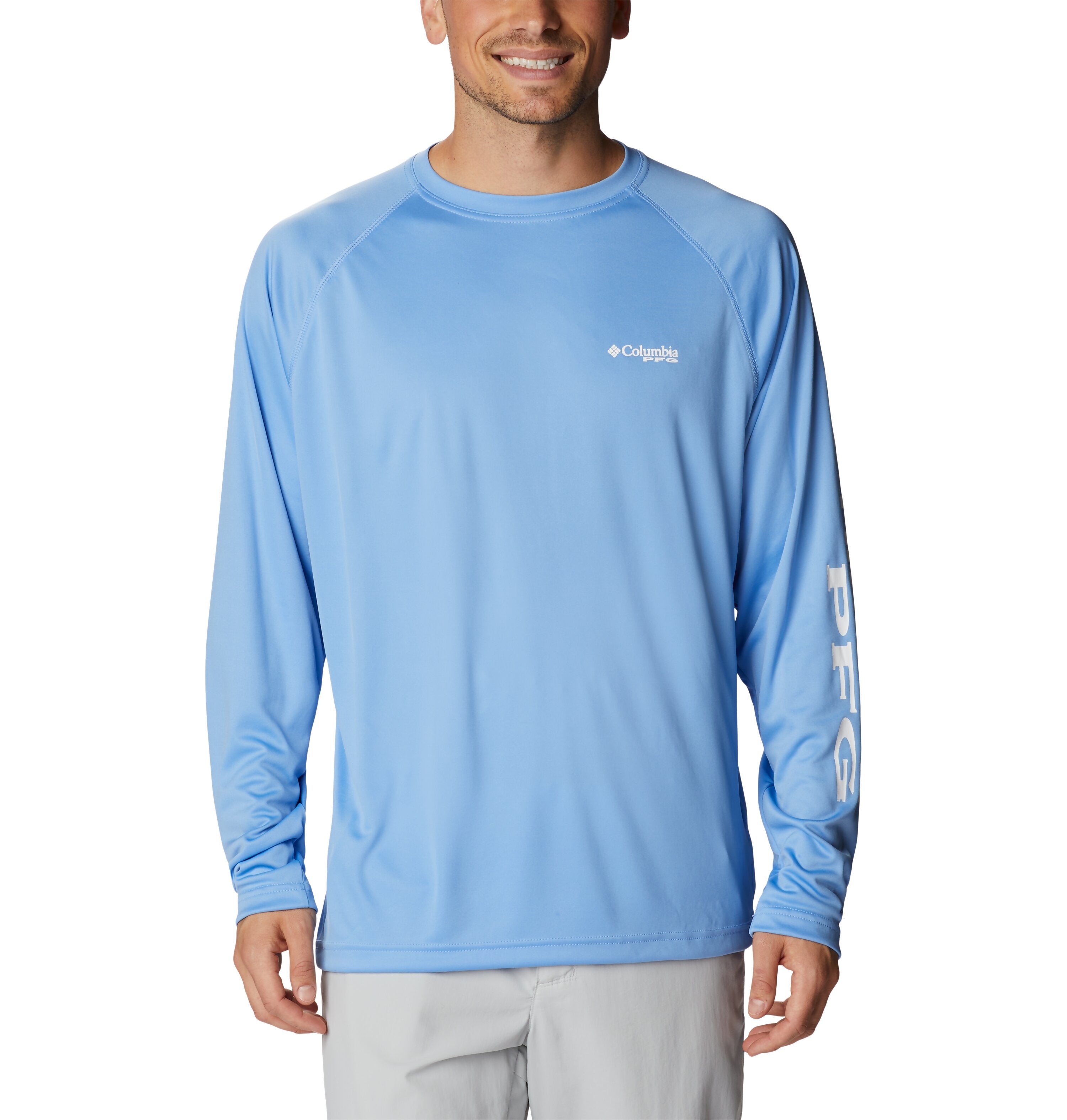 PLAYERA HOMBRE COLUMBIA | TERMINAL TACKLE LS