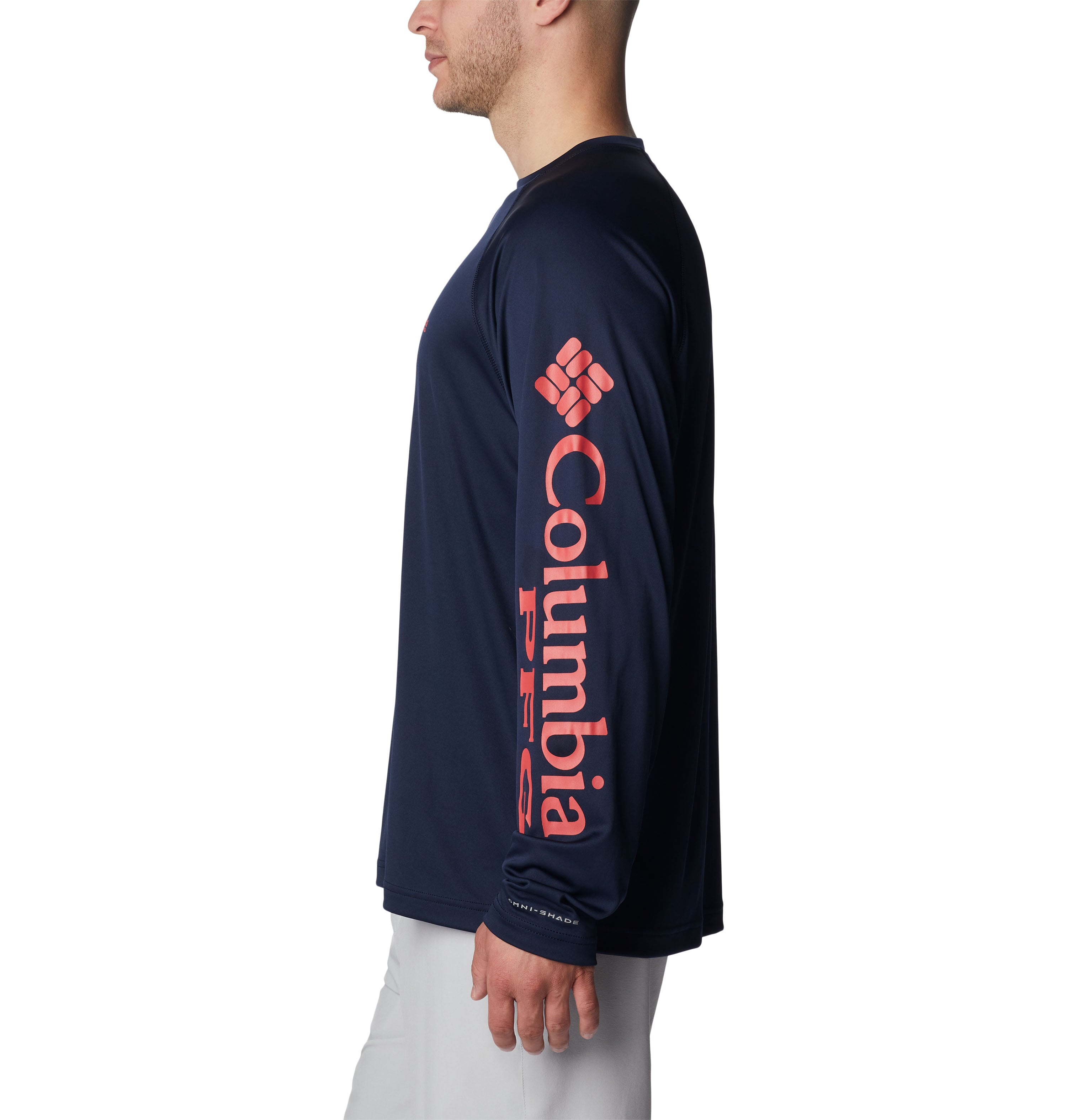 PLAYERA HOMBRE COLUMBIA | TERMINAL TACKLE LS