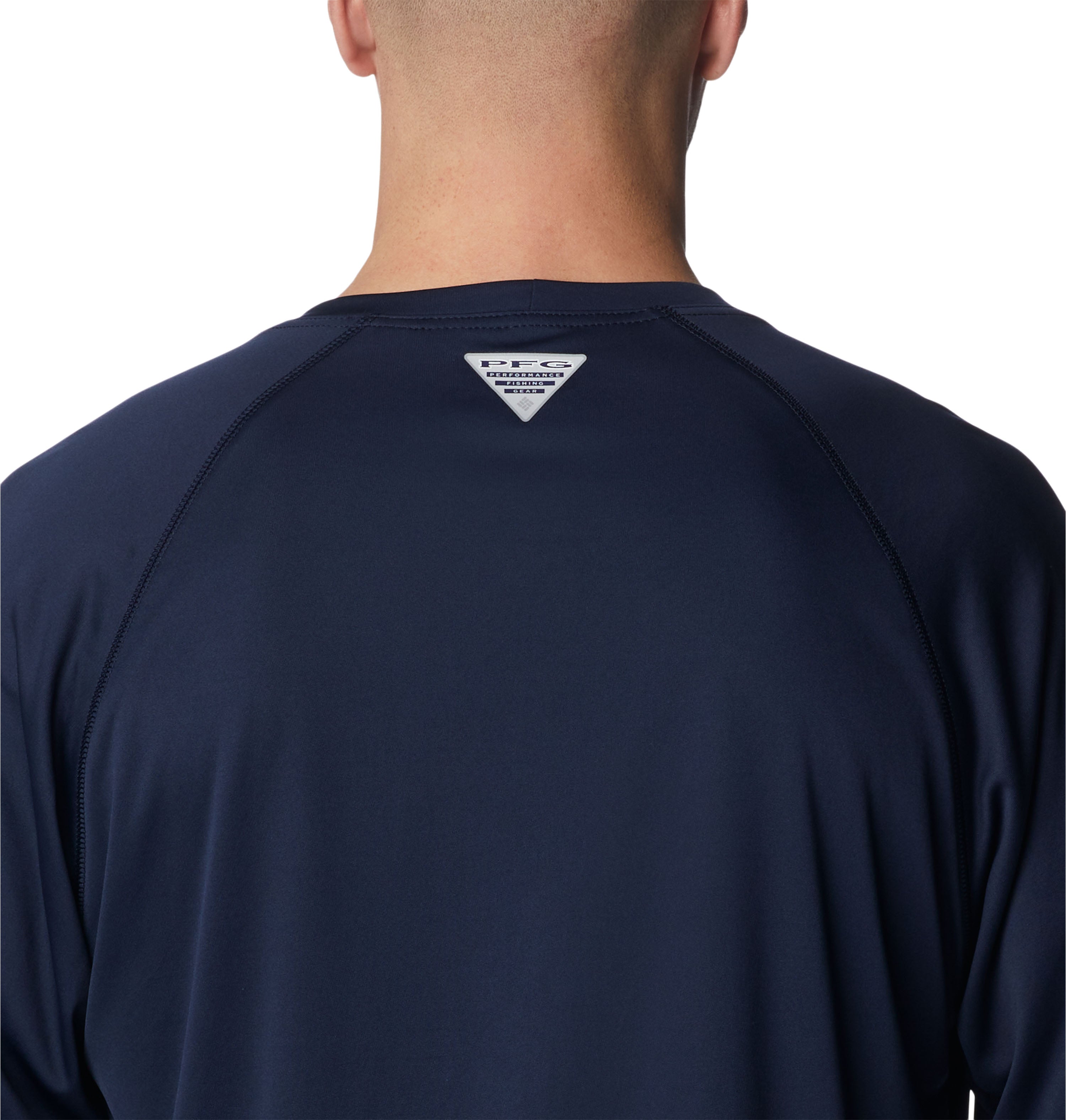 PLAYERA HOMBRE COLUMBIA | TERMINAL TACKLE LS