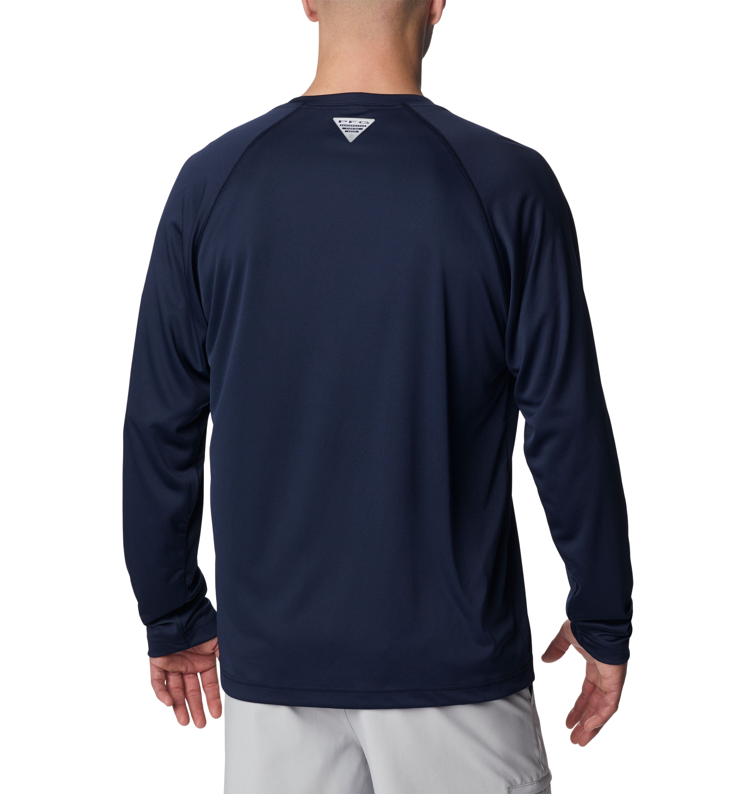 PLAYERA HOMBRE COLUMBIA | TERMINAL TACKLE LS