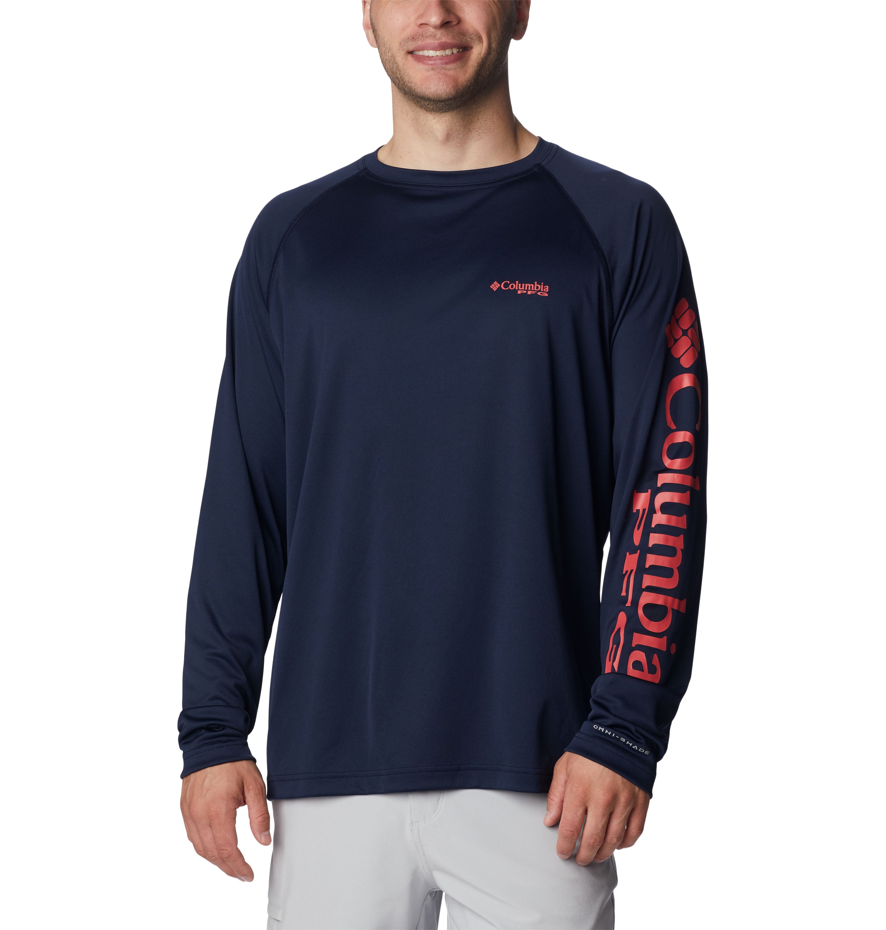 PLAYERA HOMBRE COLUMBIA | TERMINAL TACKLE LS