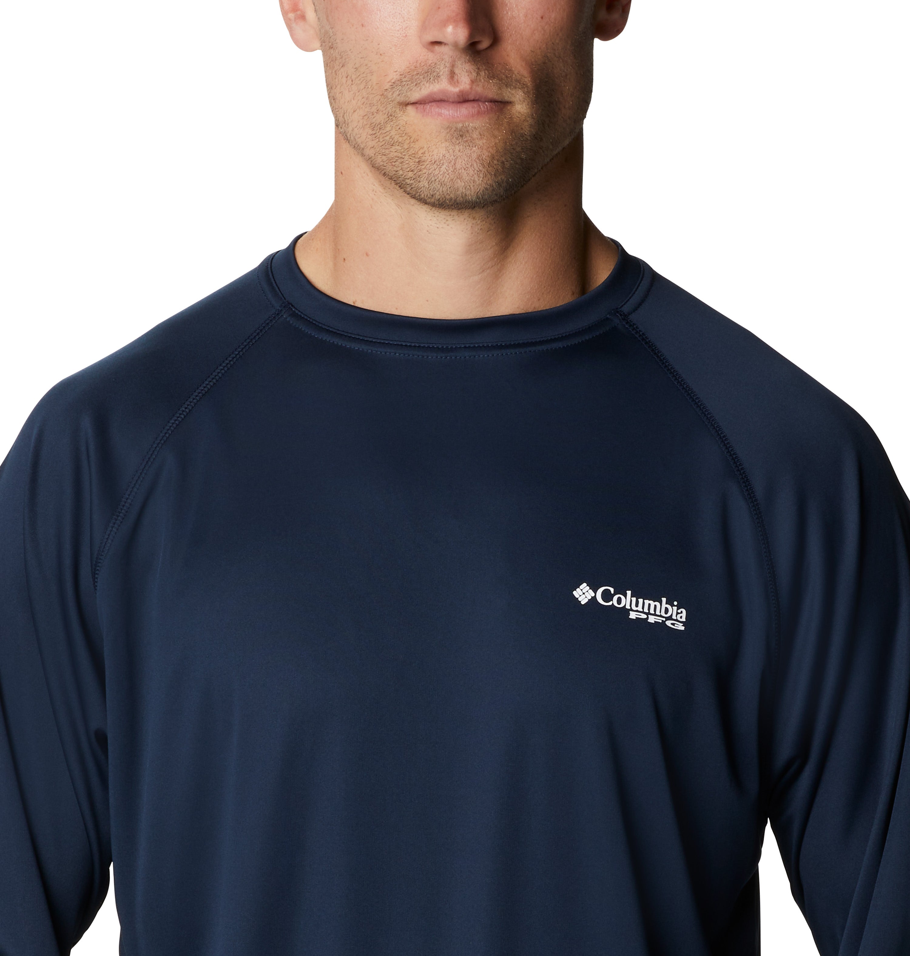 PLAYERA HOMBRE COLUMBIA | TERMINAL TACKLE LS