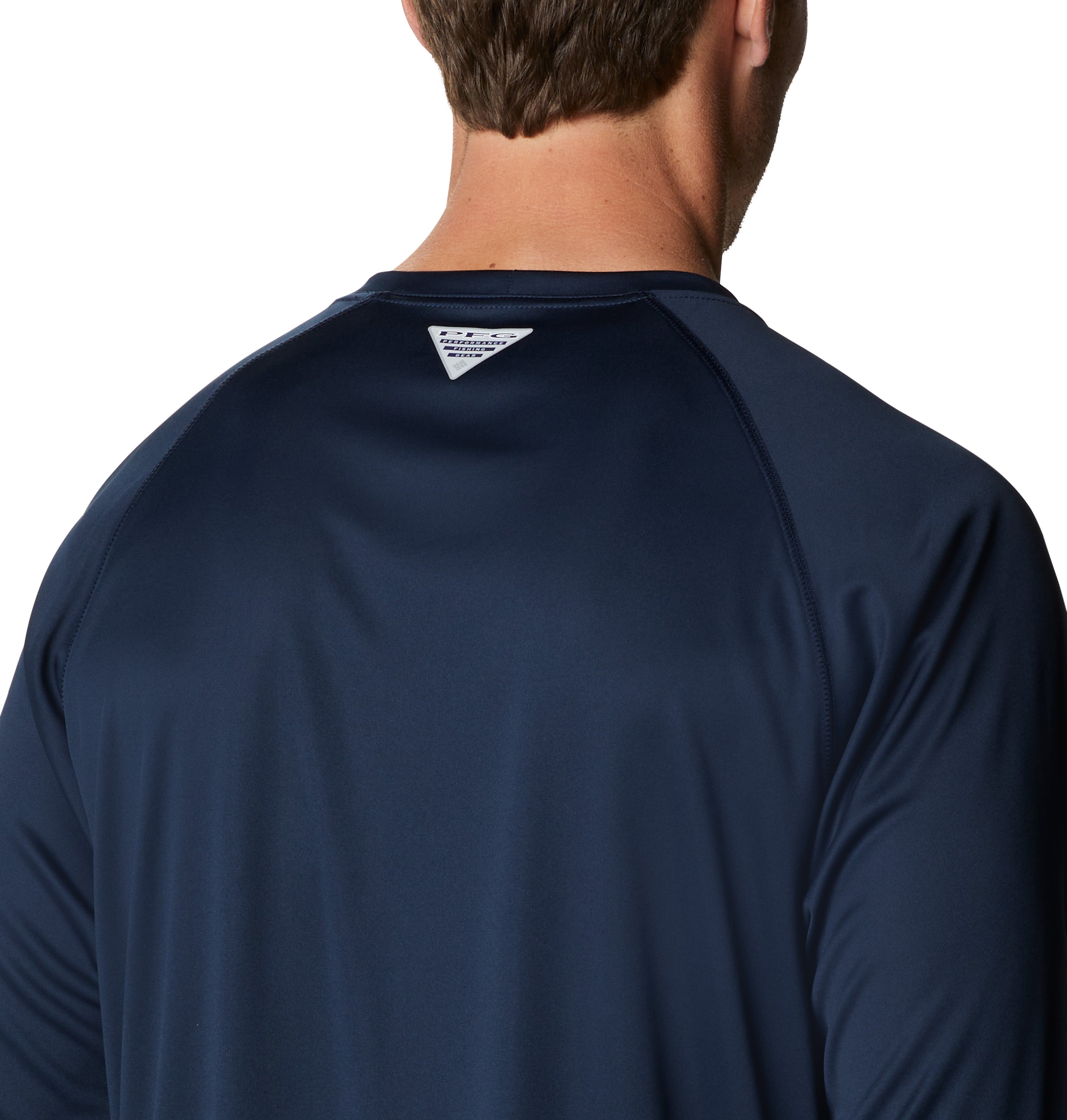 PLAYERA HOMBRE COLUMBIA | TERMINAL TACKLE LS