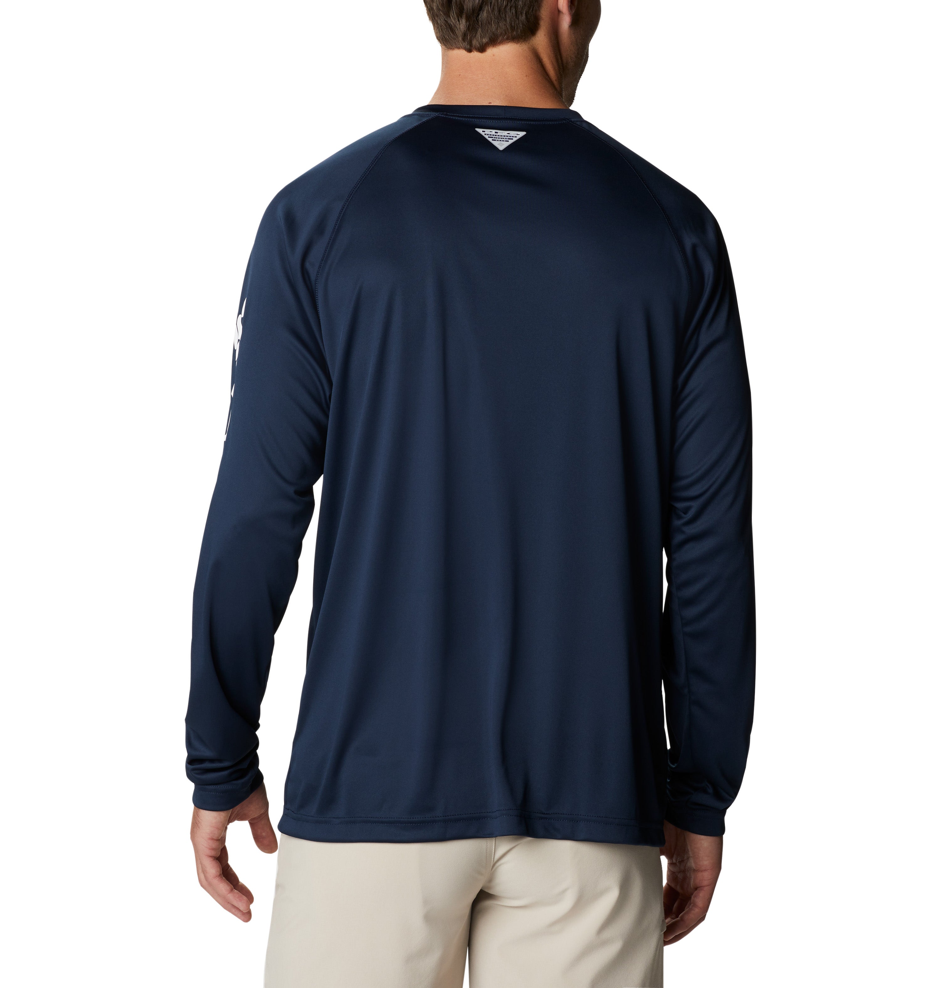 PLAYERA HOMBRE COLUMBIA | TERMINAL TACKLE LS