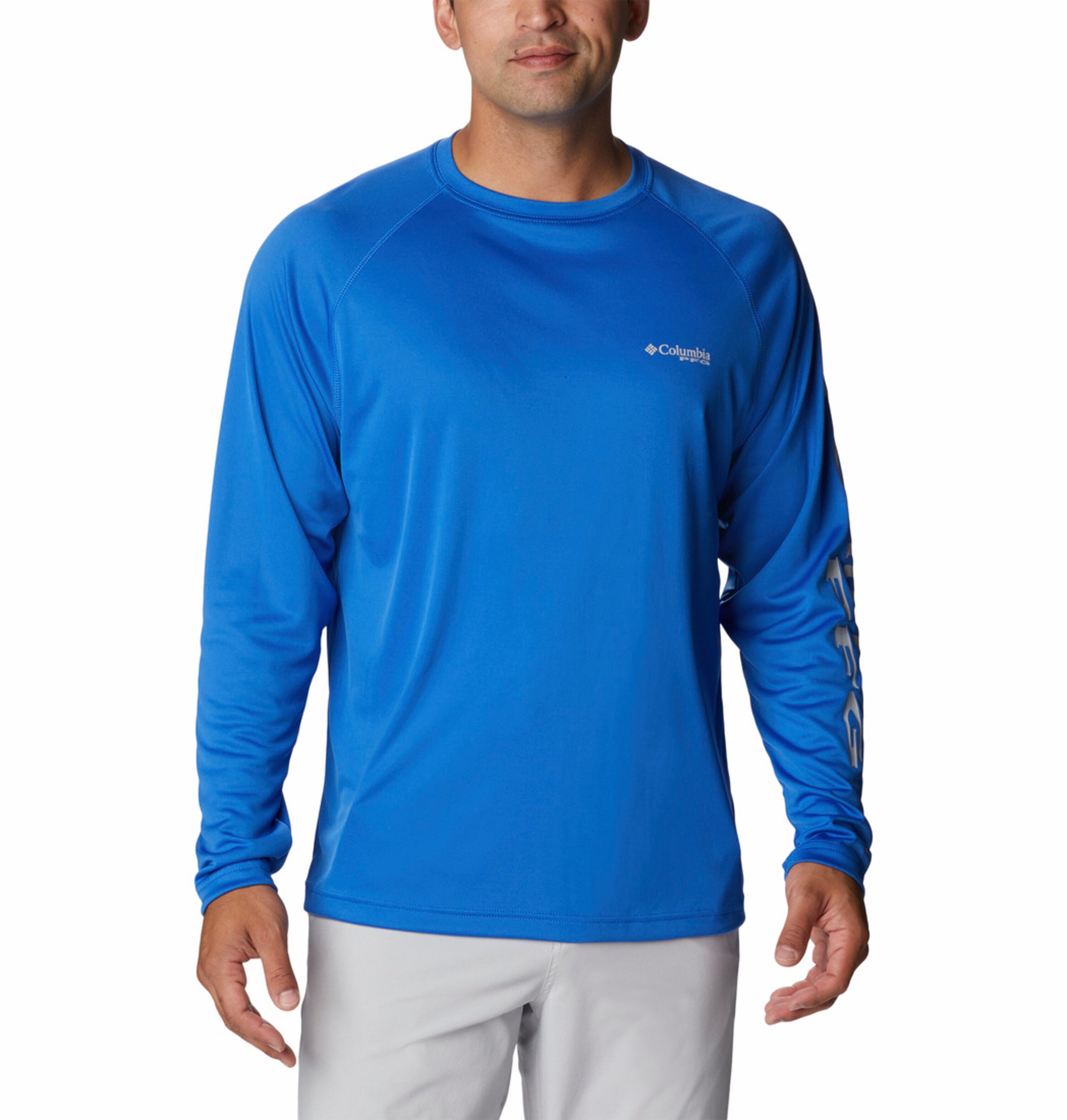 PLAYERA HOMBRE COLUMBIA | TERMINAL TACKLE LS