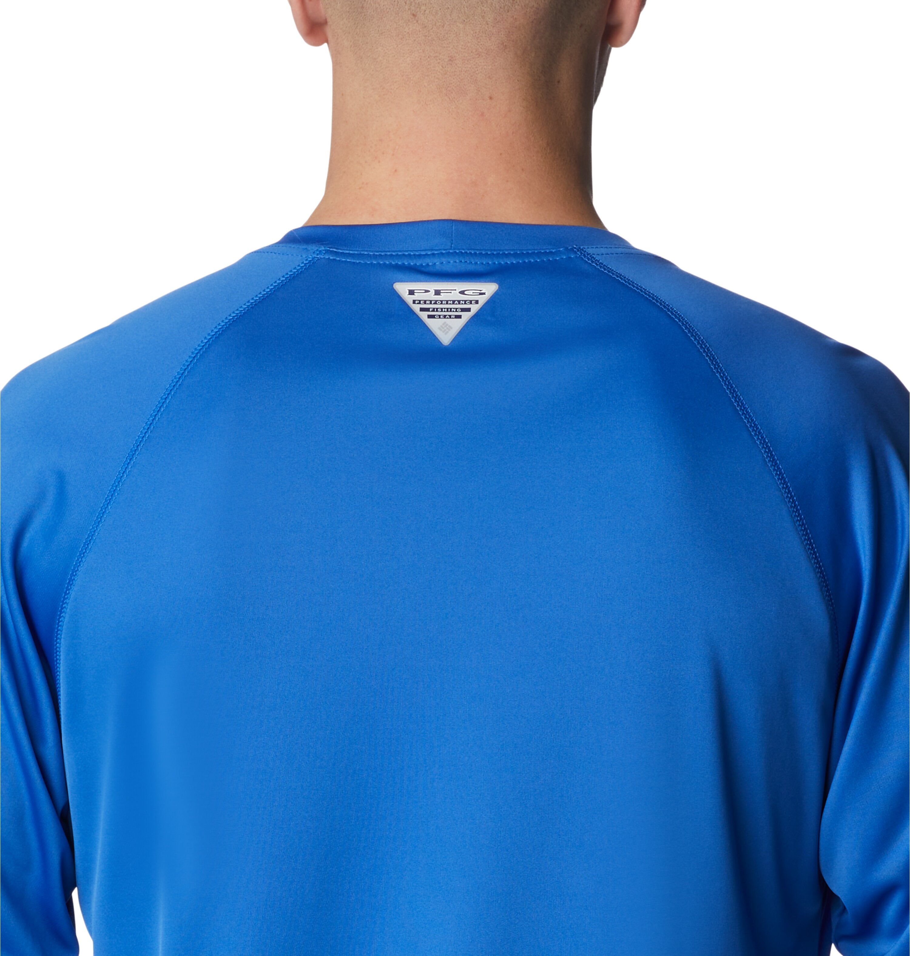 PLAYERA HOMBRE COLUMBIA | TERMINAL TACKLE LS