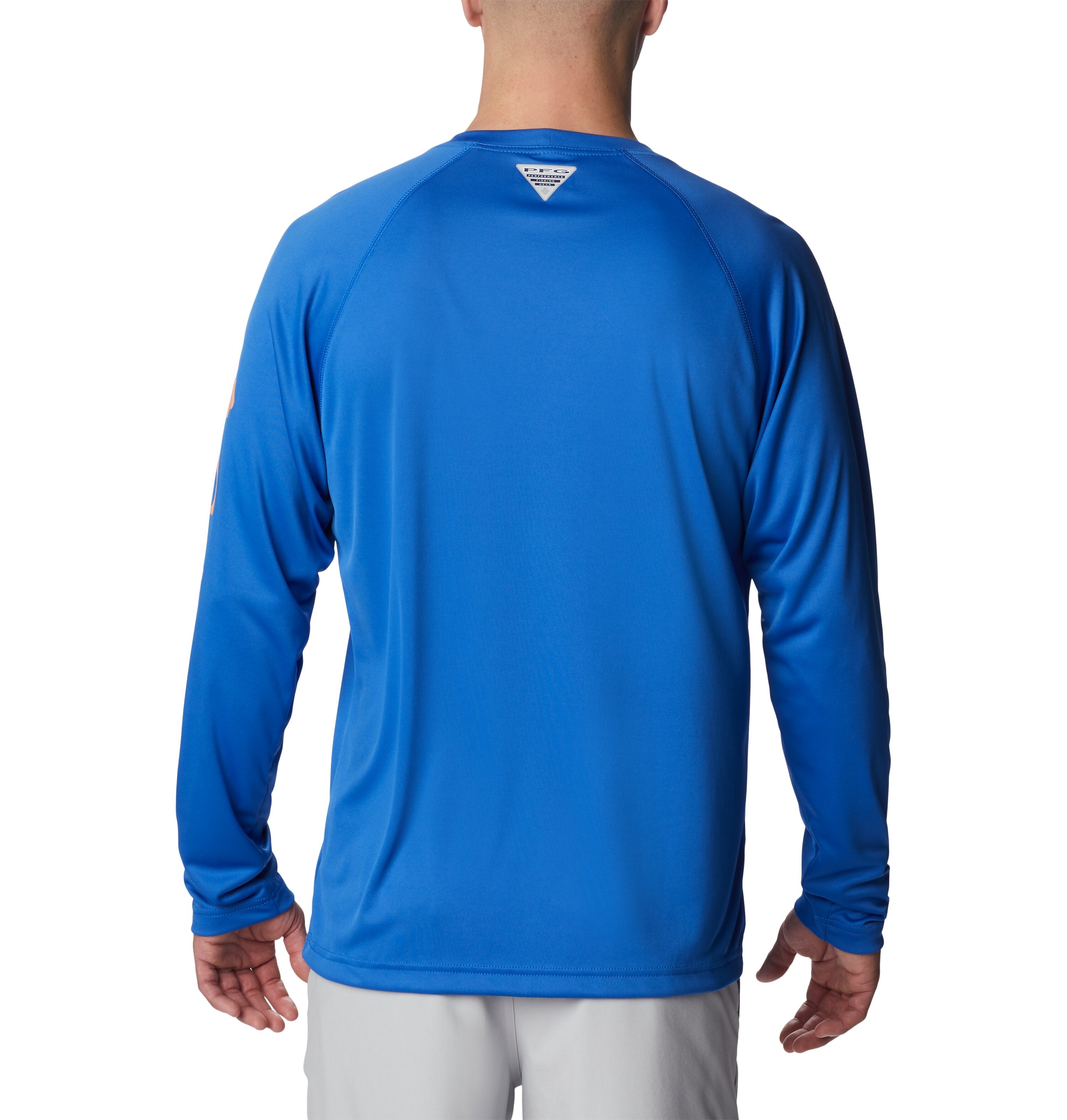 PLAYERA HOMBRE COLUMBIA | TERMINAL TACKLE LS