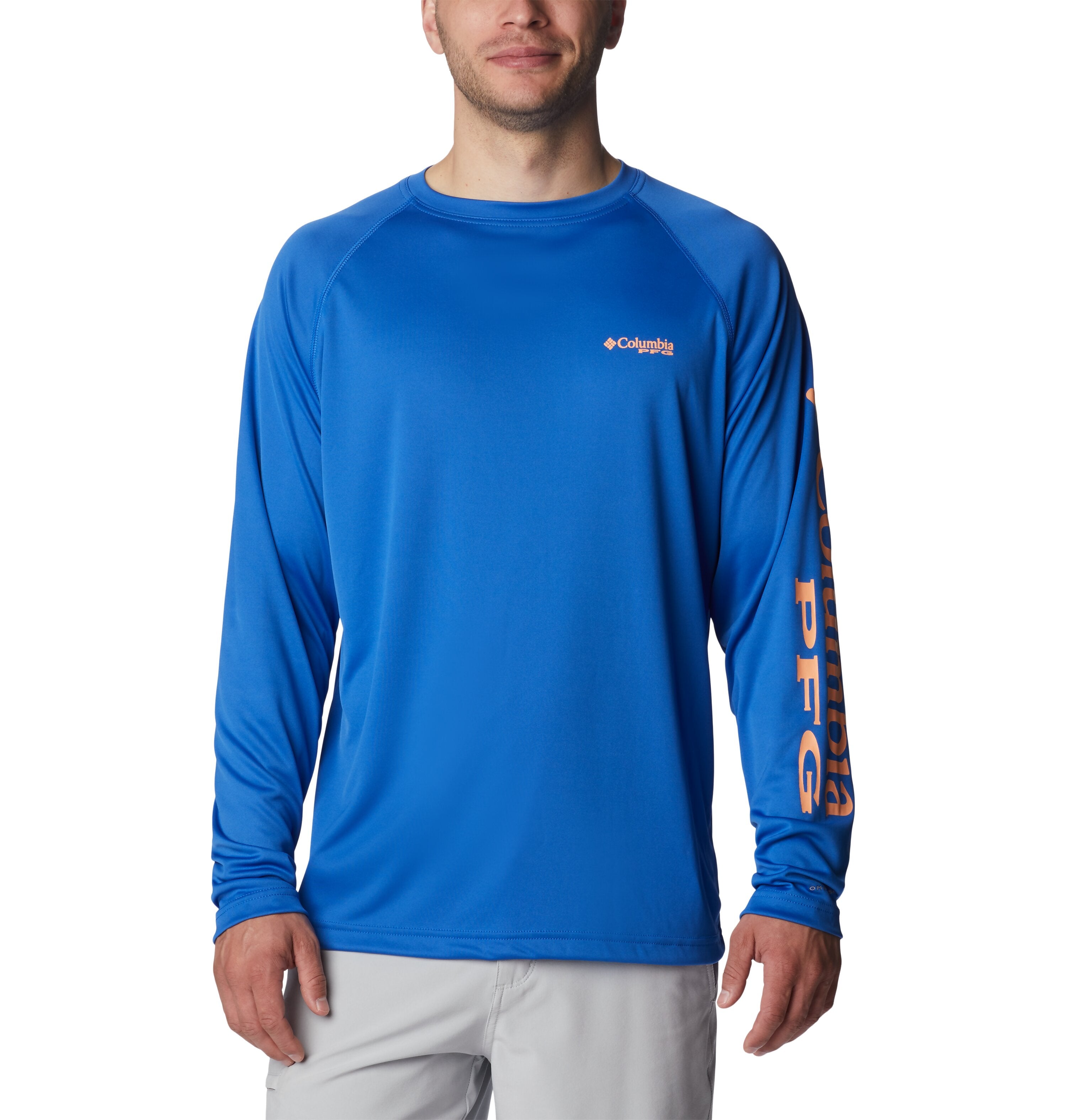 PLAYERA HOMBRE COLUMBIA | TERMINAL TACKLE LS