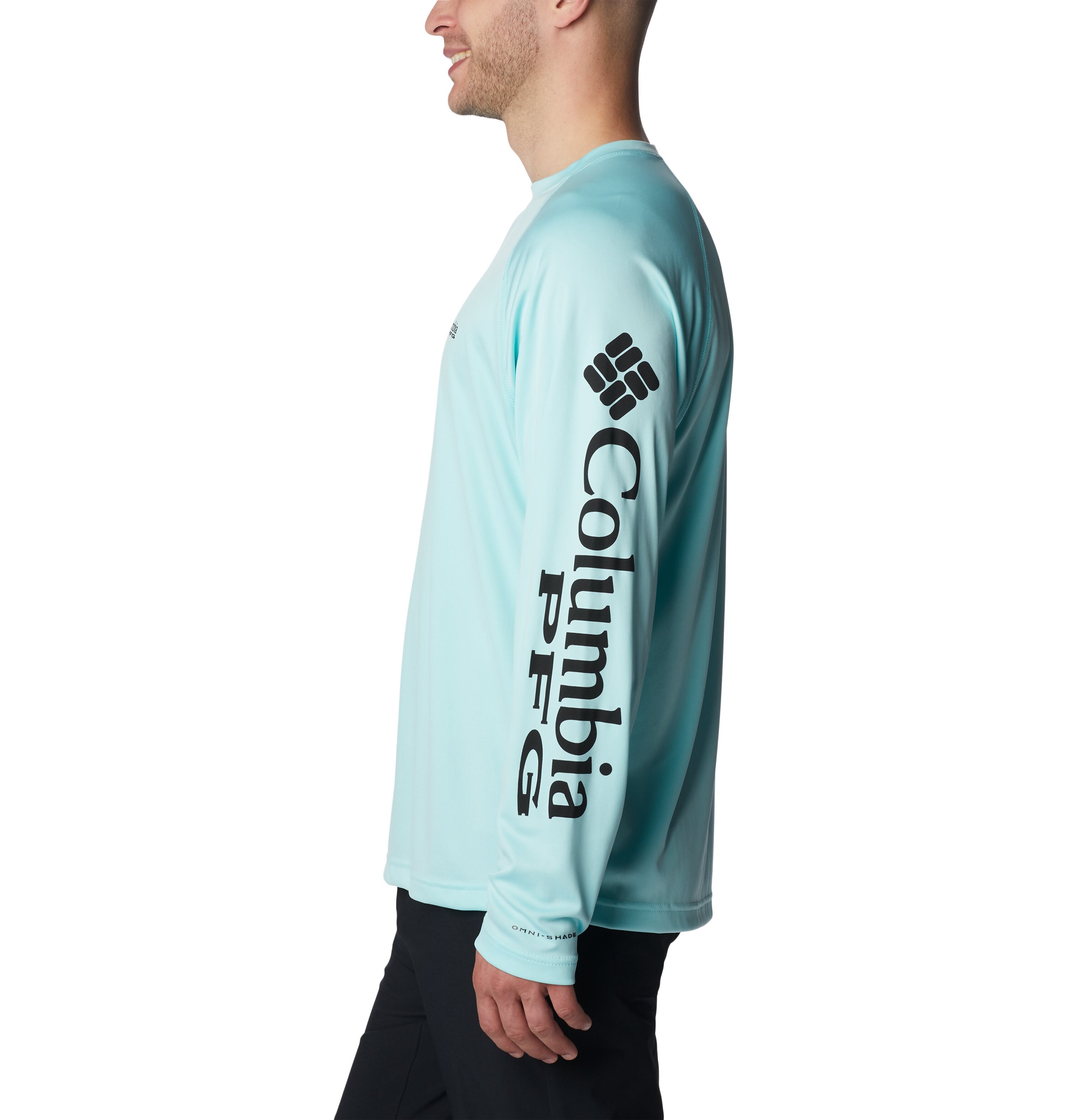 PLAYERA HOMBRE COLUMBIA | TERMINAL TACKLE LS