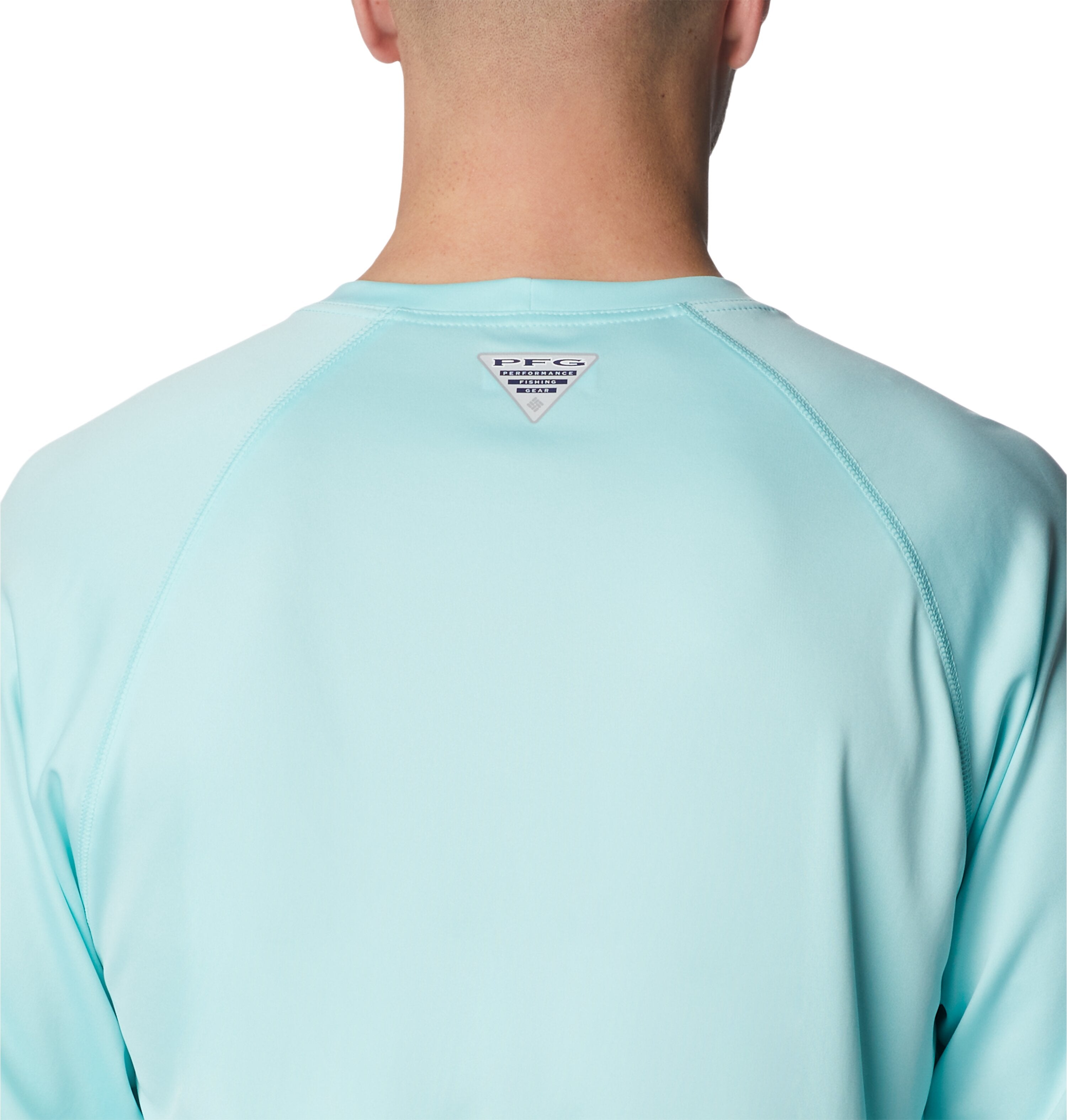 PLAYERA HOMBRE COLUMBIA | TERMINAL TACKLE LS