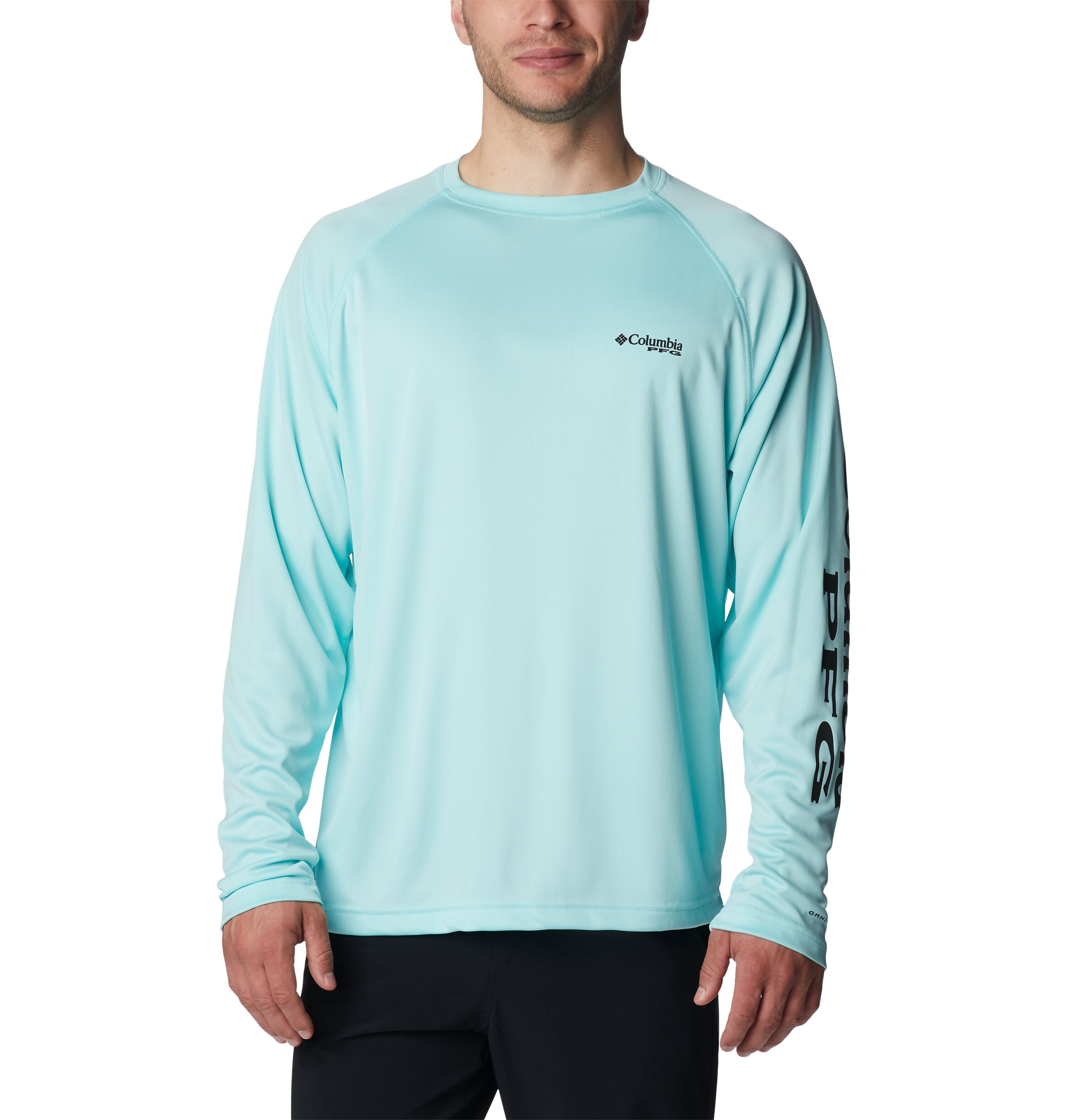 PLAYERA HOMBRE COLUMBIA | TERMINAL TACKLE LS